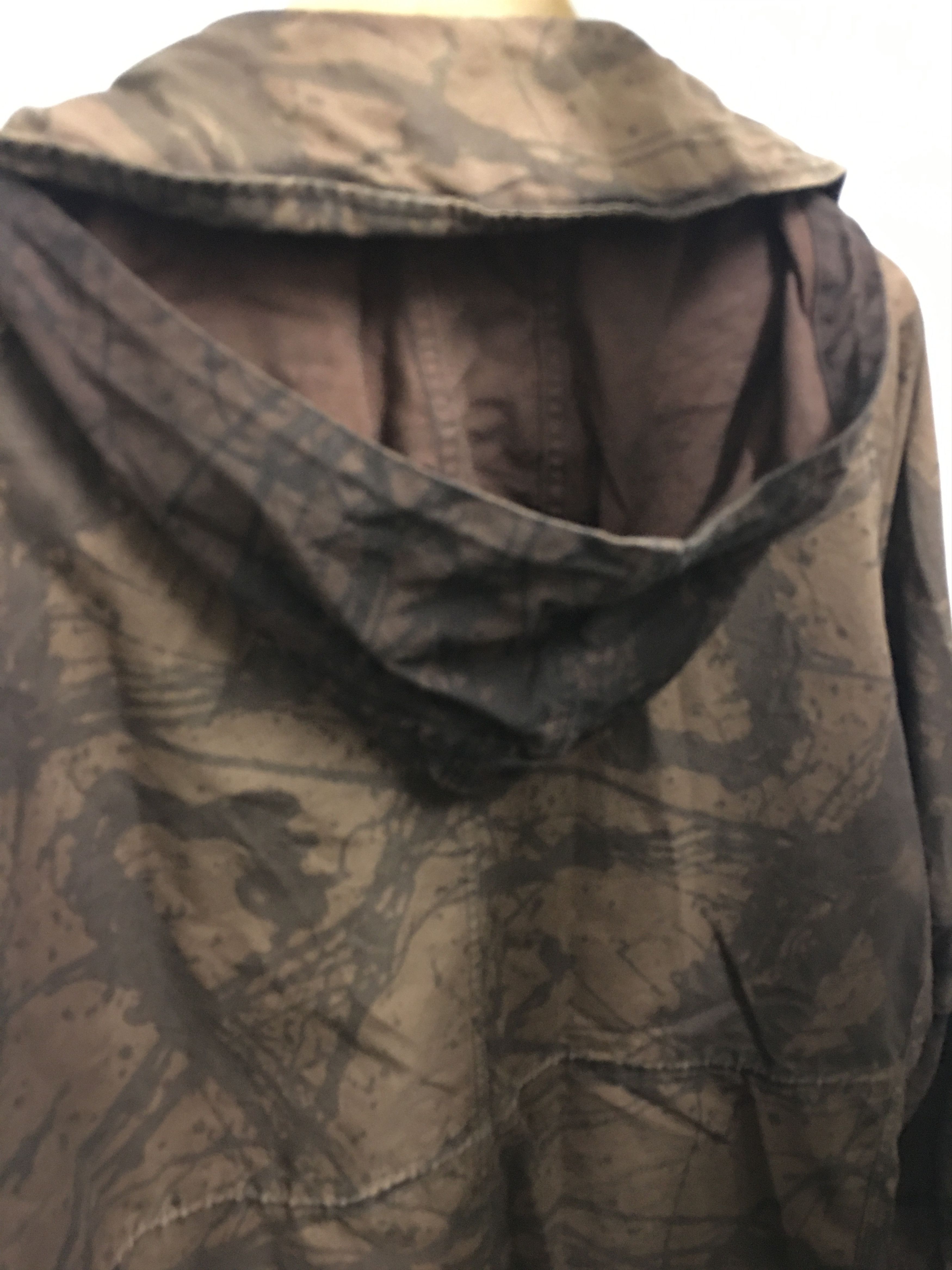 GOODENOUGH × Good Enough GOODENOUGH GDEH DISTRESSED JACKET Size US L / EU 52-54 / 3 - 13 Thumbnail