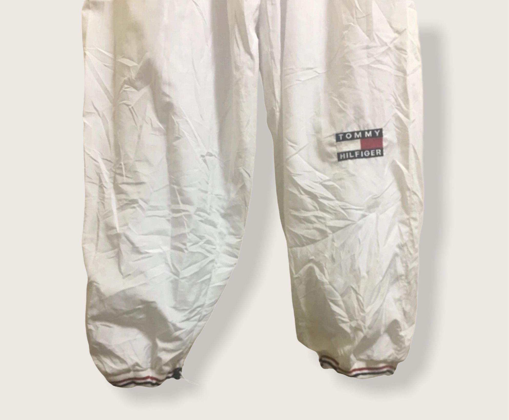 Tommy Hilfiger Tommy Hilfiger nylon jogger sweatpants size 28 - 36 Size US 35 - 3 Thumbnail
