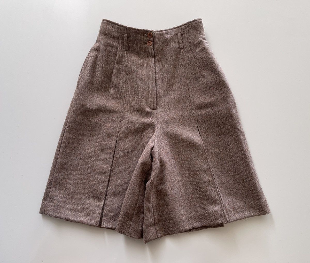 Chloe Chloe Golf Shortpant Size 28" / US 6 / IT 42 - 4 Thumbnail