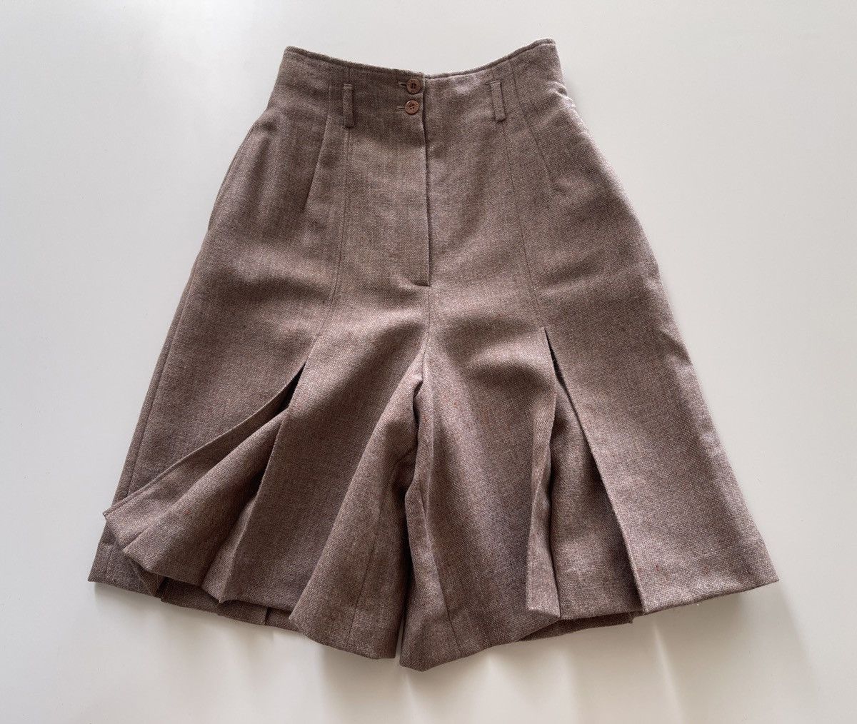 Chloe Chloe Golf Shortpant Size 28" / US 6 / IT 42 - 3 Thumbnail