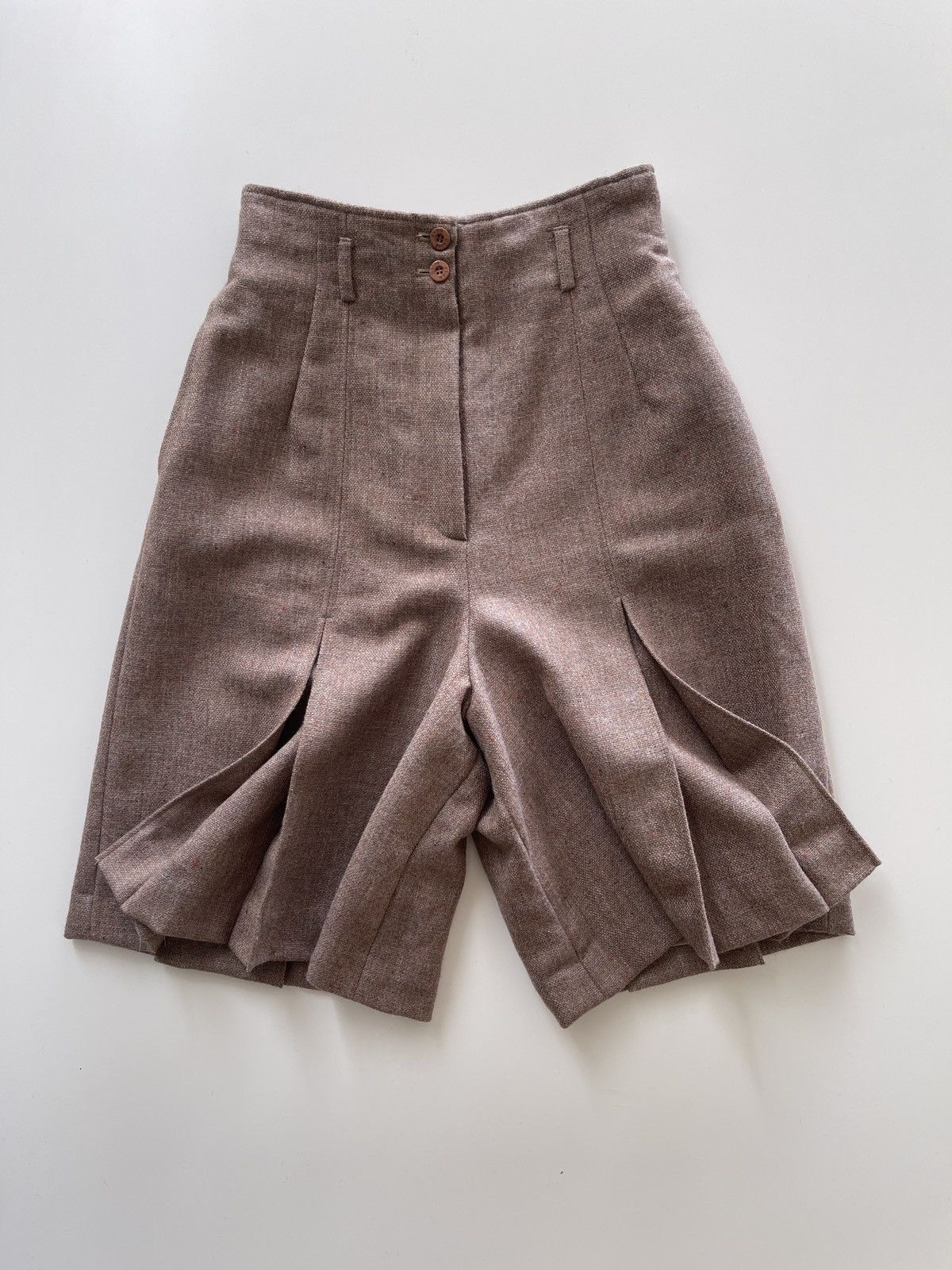 Chloe Chloe Golf Shortpant Size 28" / US 6 / IT 42 - 6 Thumbnail