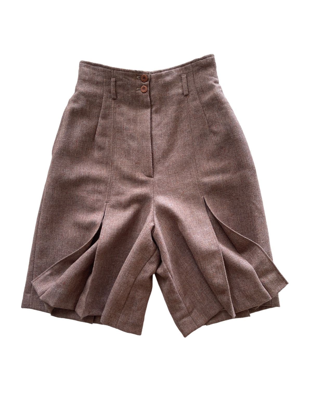 ショートパンツ Chloe SS25 Denim bermuda shorts (CH25SDS02158 476) Chloé Denim Bermuda Shorts – BALTINI
