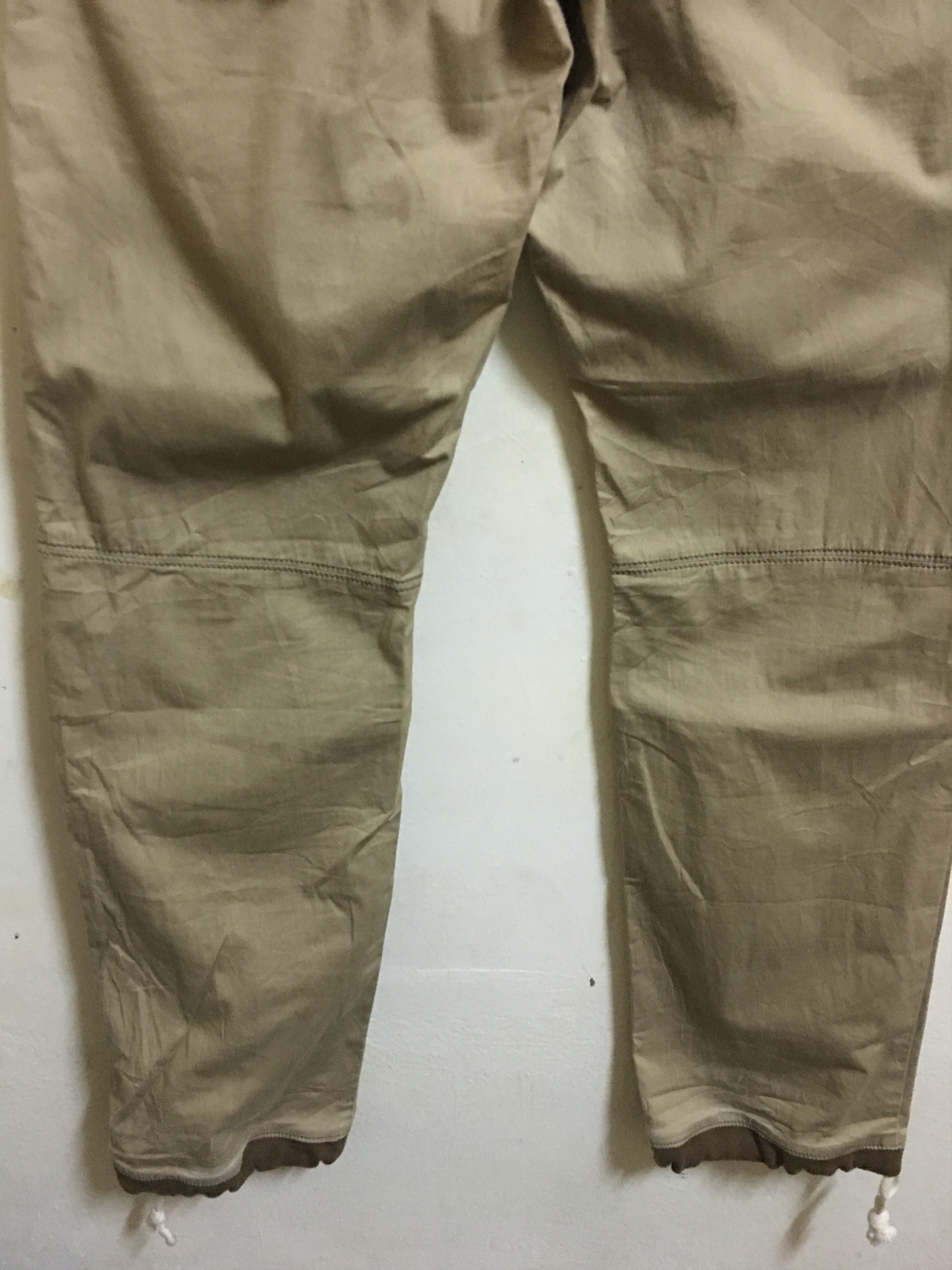 Designer × Japanese Brand Studio Oribe Pant Size US 32 / EU 48 - 5 Thumbnail
