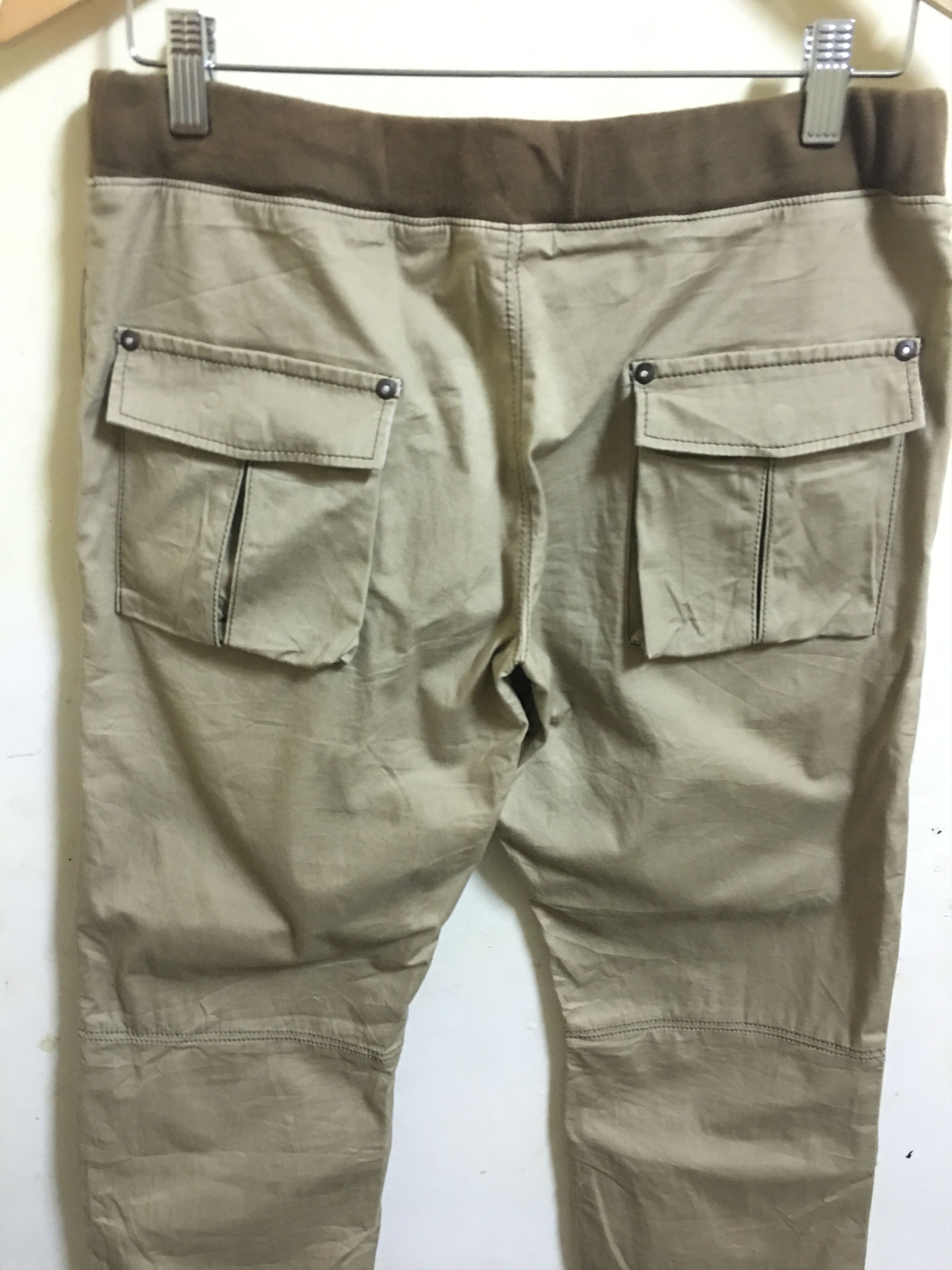 Designer × Japanese Brand Studio Oribe Pant Size US 32 / EU 48 - 6 Thumbnail