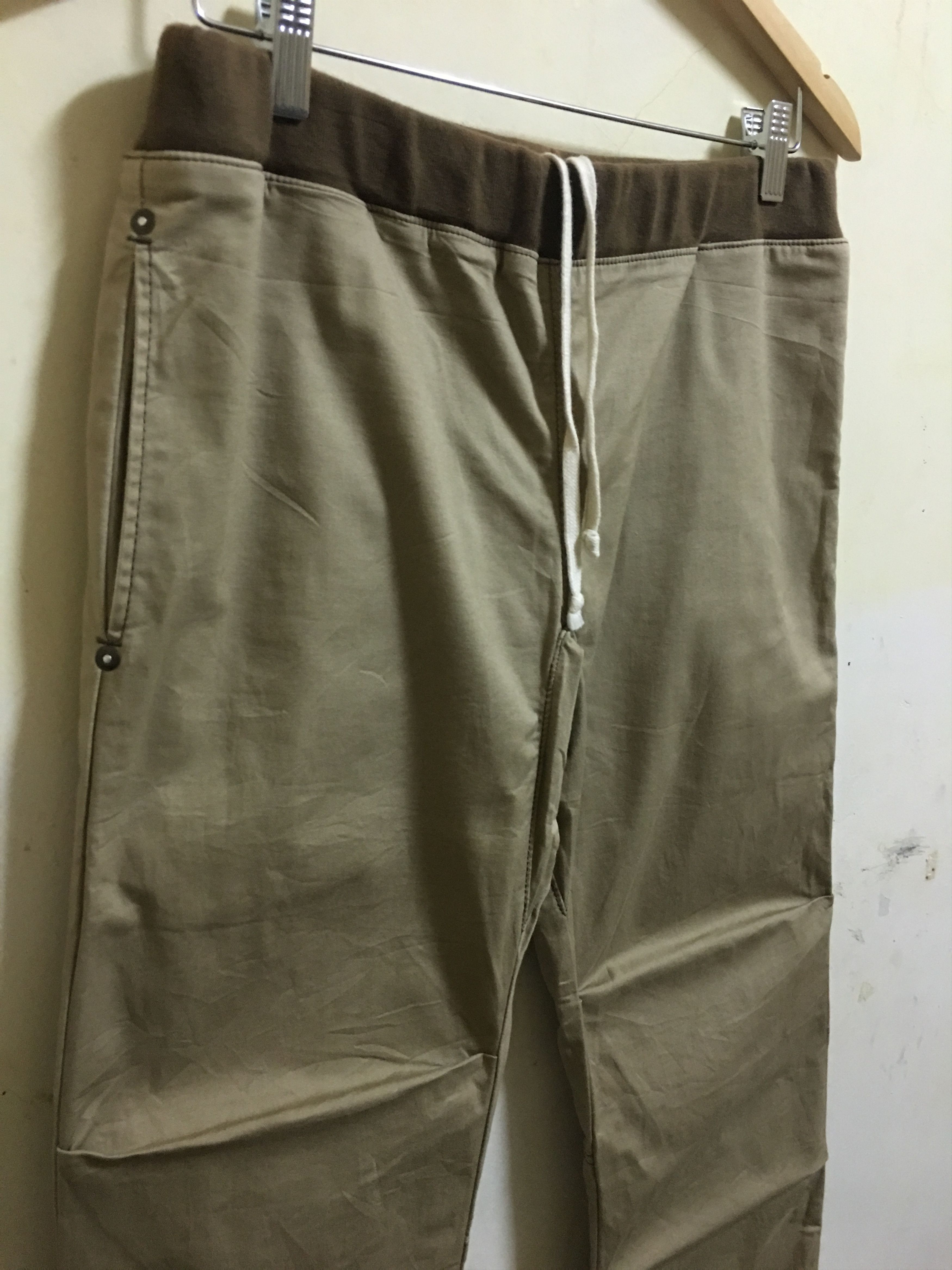 Designer × Japanese Brand Studio Oribe Pant Size US 32 / EU 48 - 2 Thumbnail