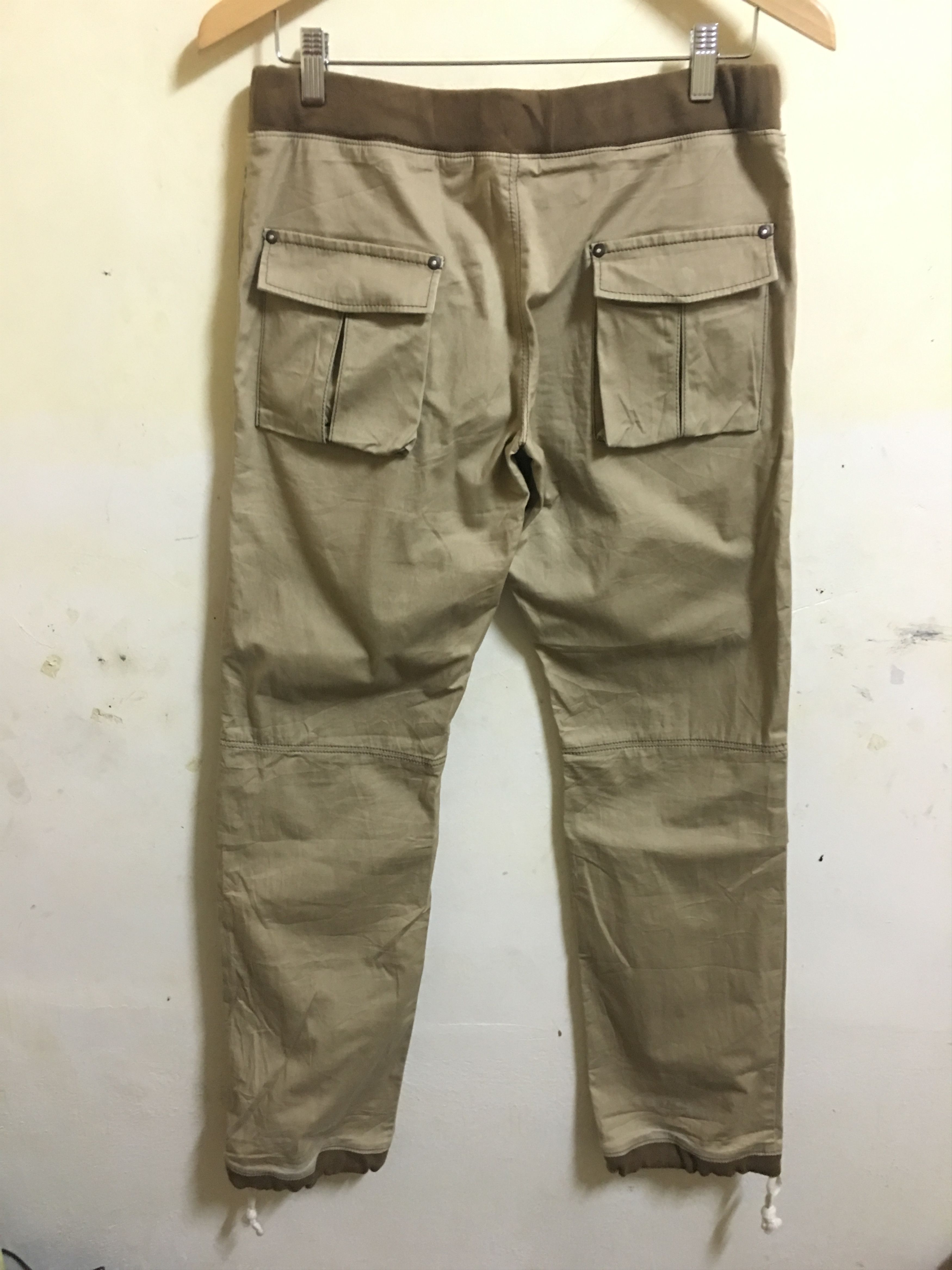 Designer × Japanese Brand Studio Oribe Pant Size US 32 / EU 48 - 4 Thumbnail