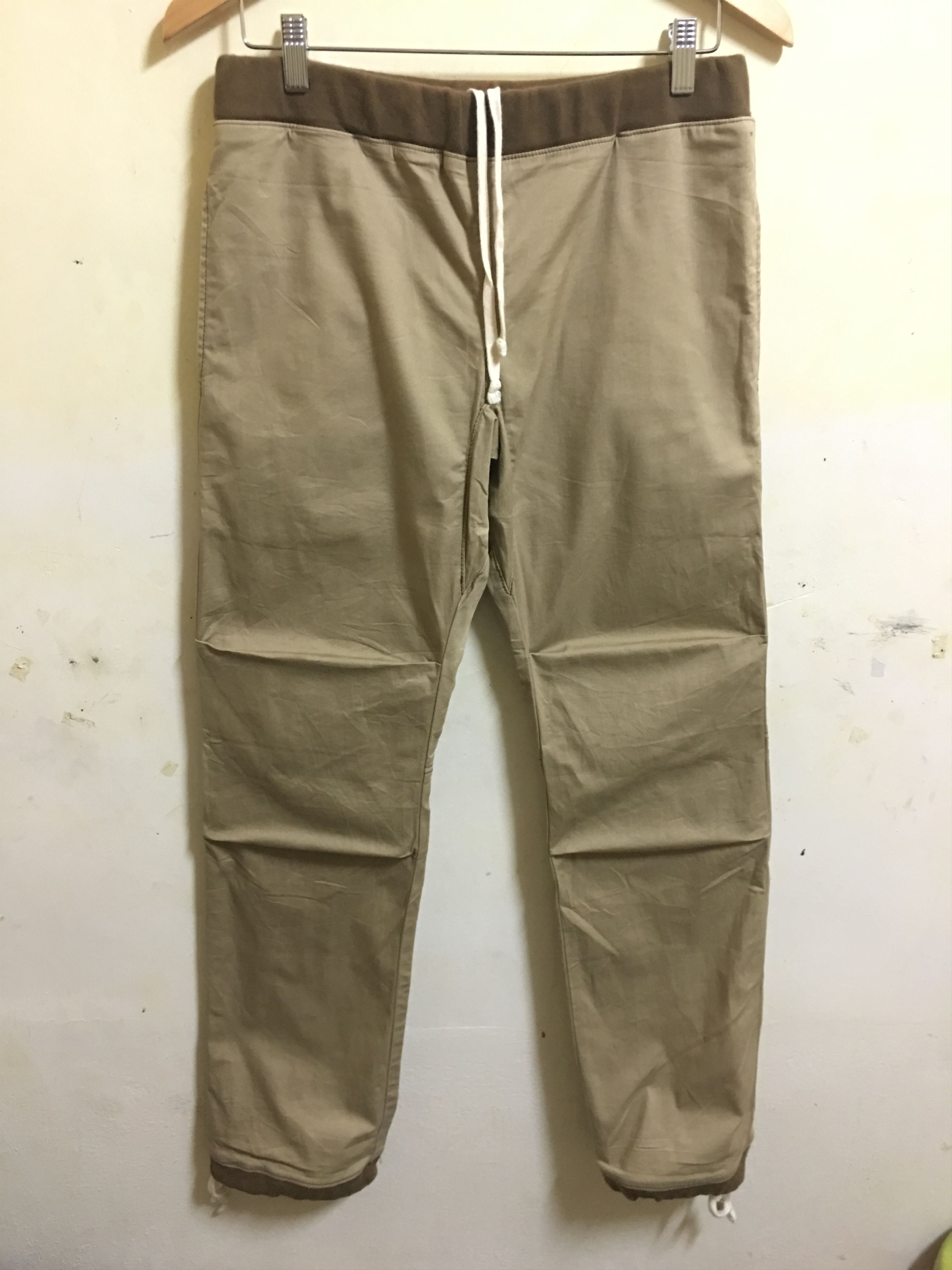 Designer × Japanese Brand Studio Oribe Pant Size US 32 / EU 48 - 1 Thumbnail