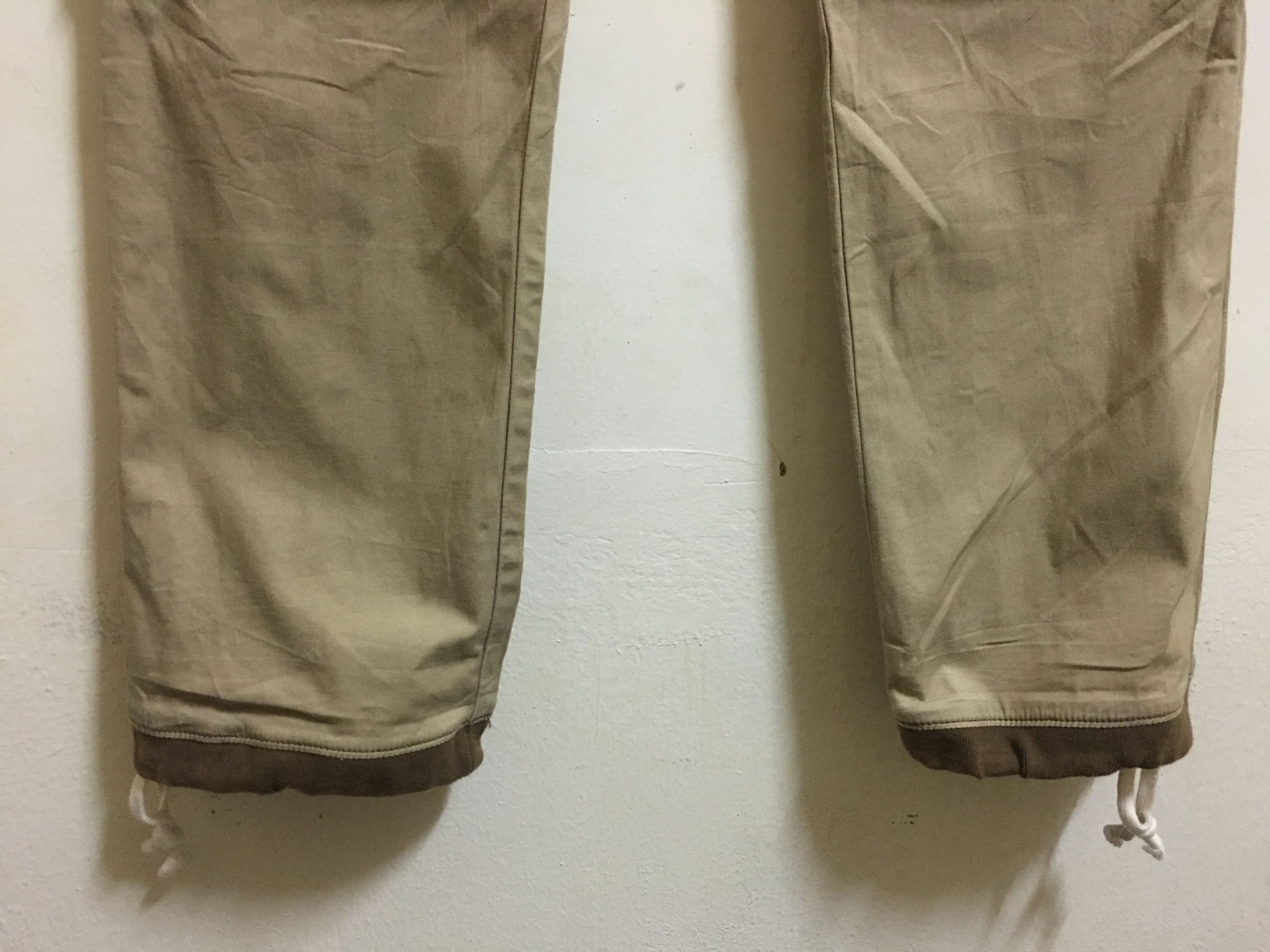 Designer × Japanese Brand Studio Oribe Pant Size US 32 / EU 48 - 3 Thumbnail