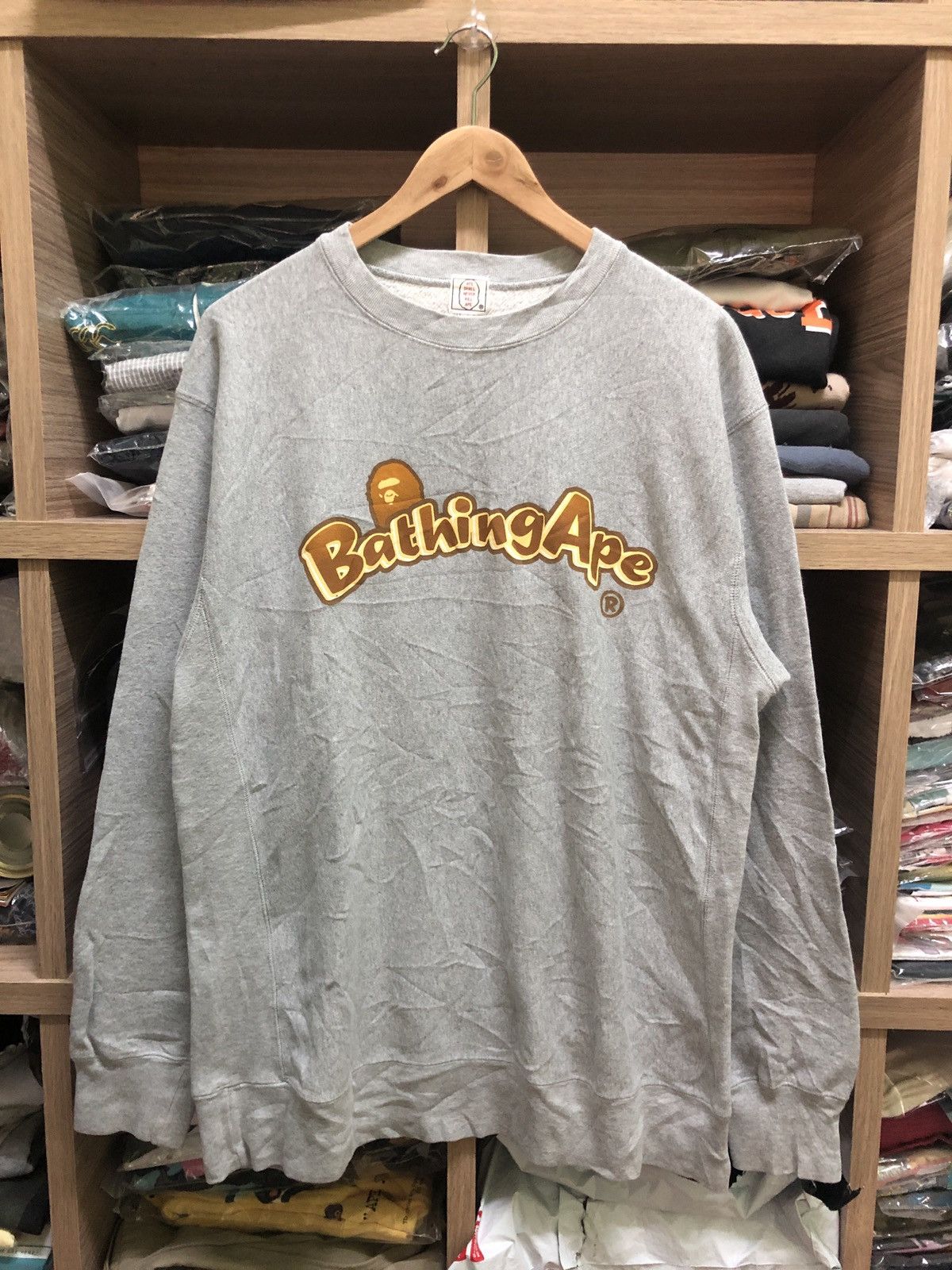 Og A Bathing Ape Sweatshirts