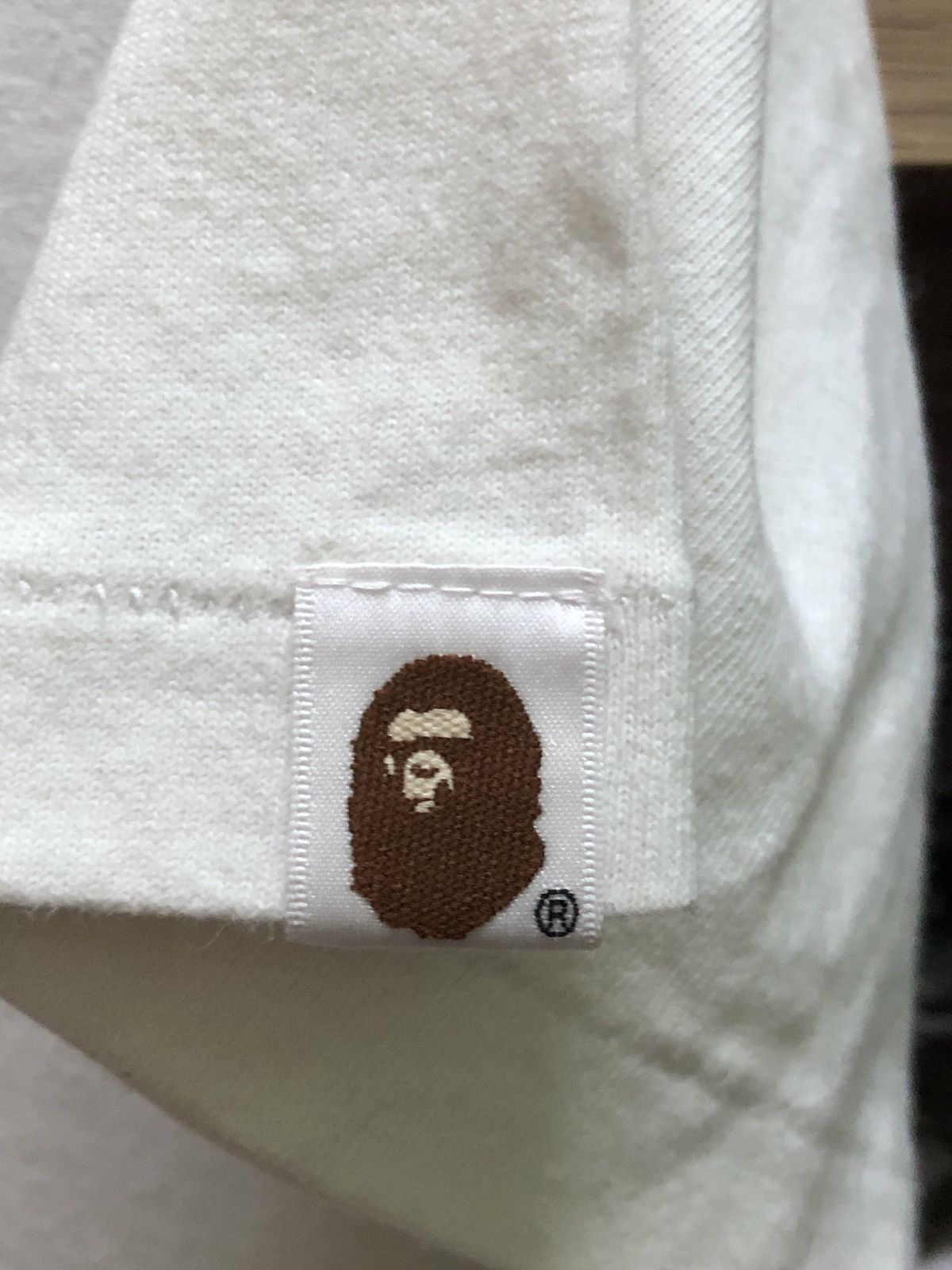 Bape Baby Milo A Bathing Ape Big Logo Size US L / EU 52-54 / 3 - 6 Thumbnail