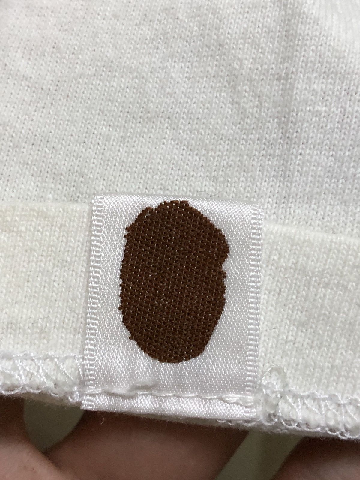 Bape Baby Milo A Bathing Ape Big Logo Size US L / EU 52-54 / 3 - 7 Thumbnail