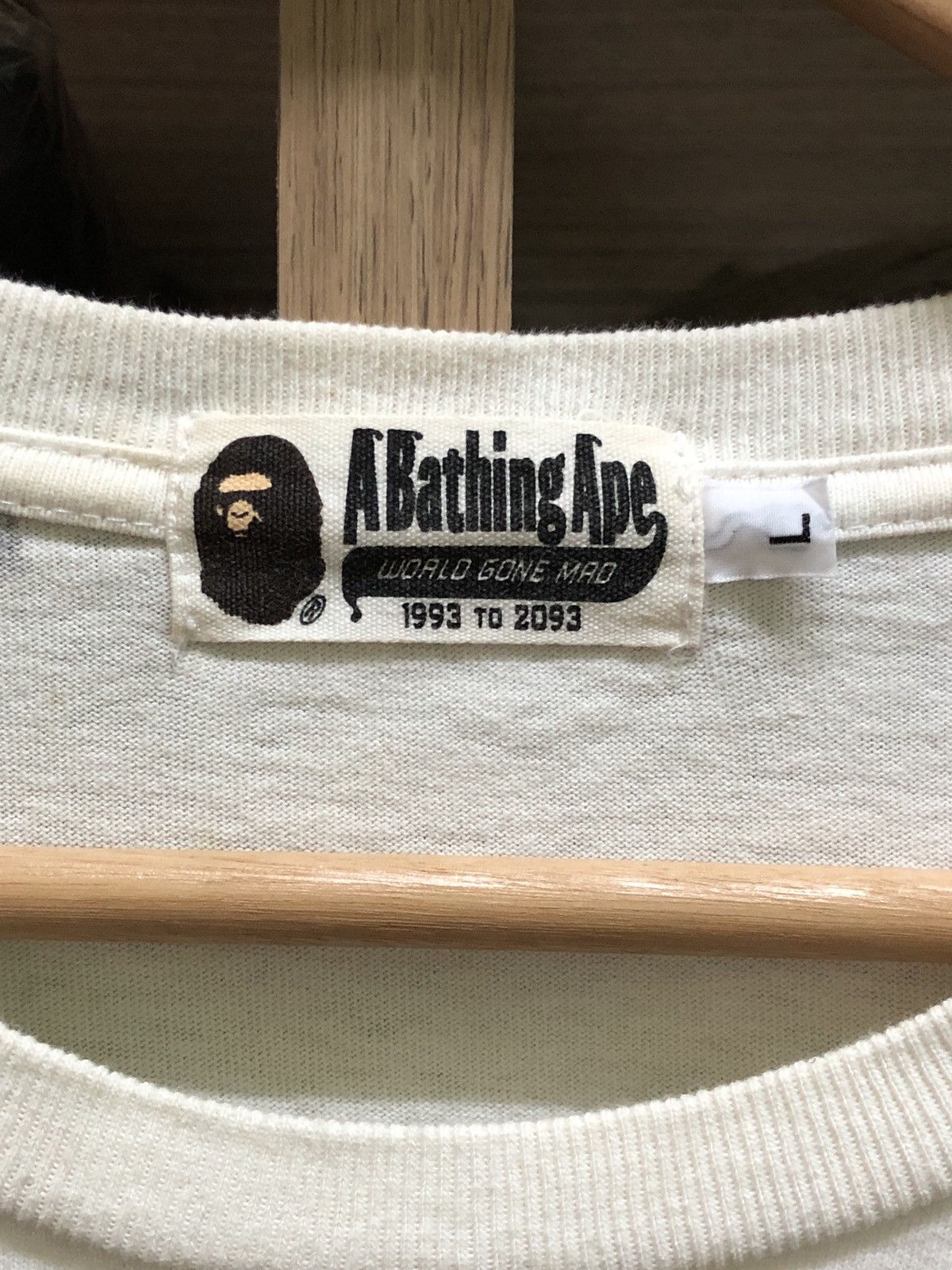 Bape Baby Milo A Bathing Ape Big Logo Size US L / EU 52-54 / 3 - 8 Thumbnail
