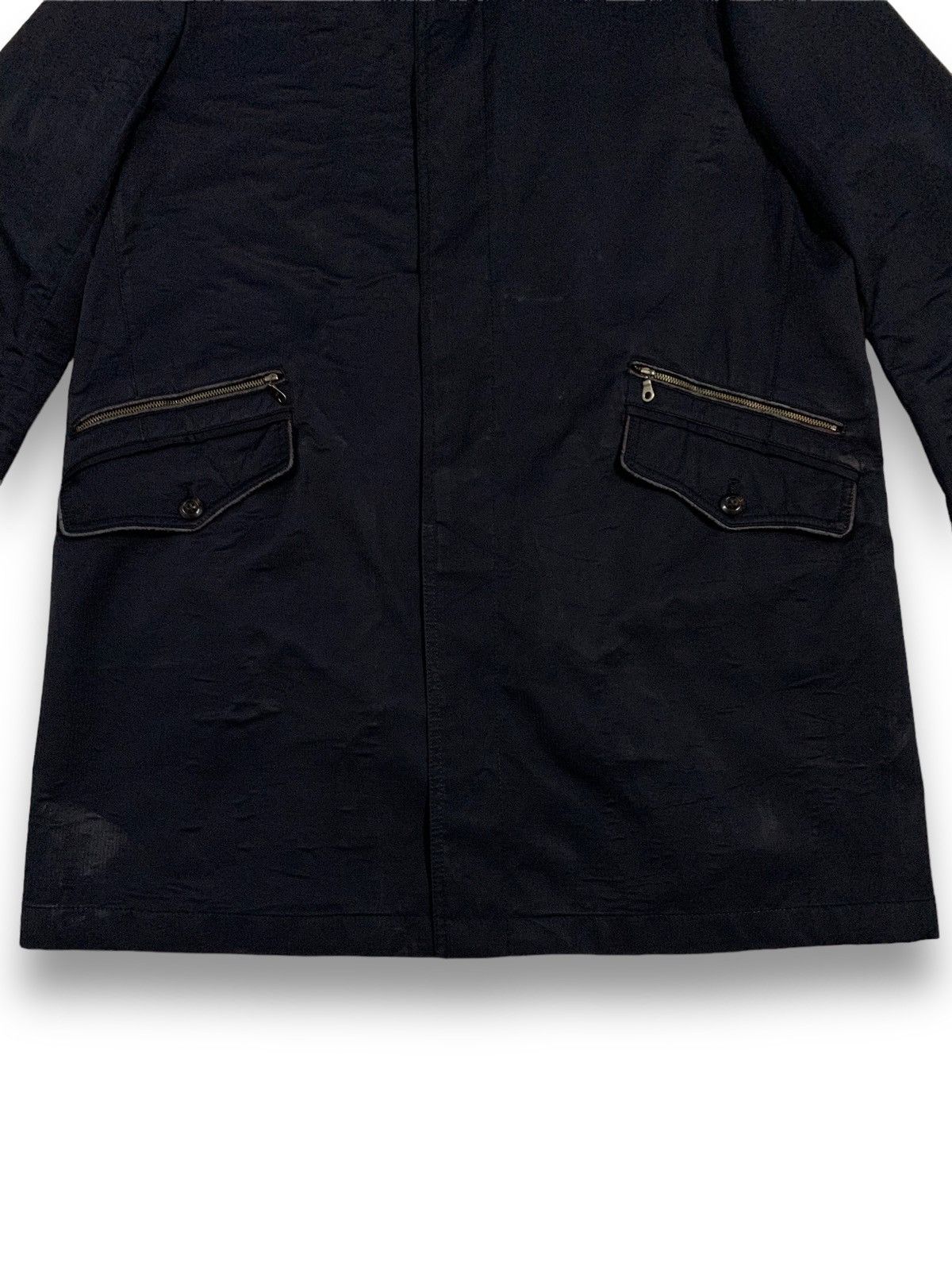 Japanese Brand Japanese Brand Field Dream Punk Style Long Coat Jacket Size US L / EU 52-54 / 3 - 10 Thumbnail