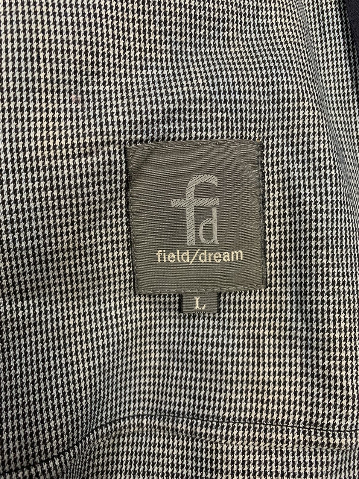 Japanese Brand Japanese Brand Field Dream Punk Style Long Coat Jacket Size US L / EU 52-54 / 3 - 19 Thumbnail