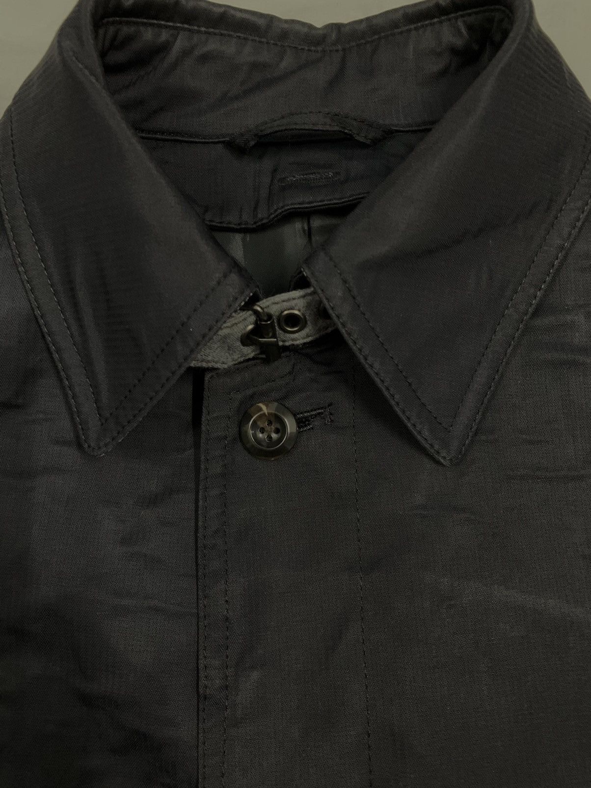 Japanese Brand Japanese Brand Field Dream Punk Style Long Coat Jacket Size US L / EU 52-54 / 3 - 6 Thumbnail