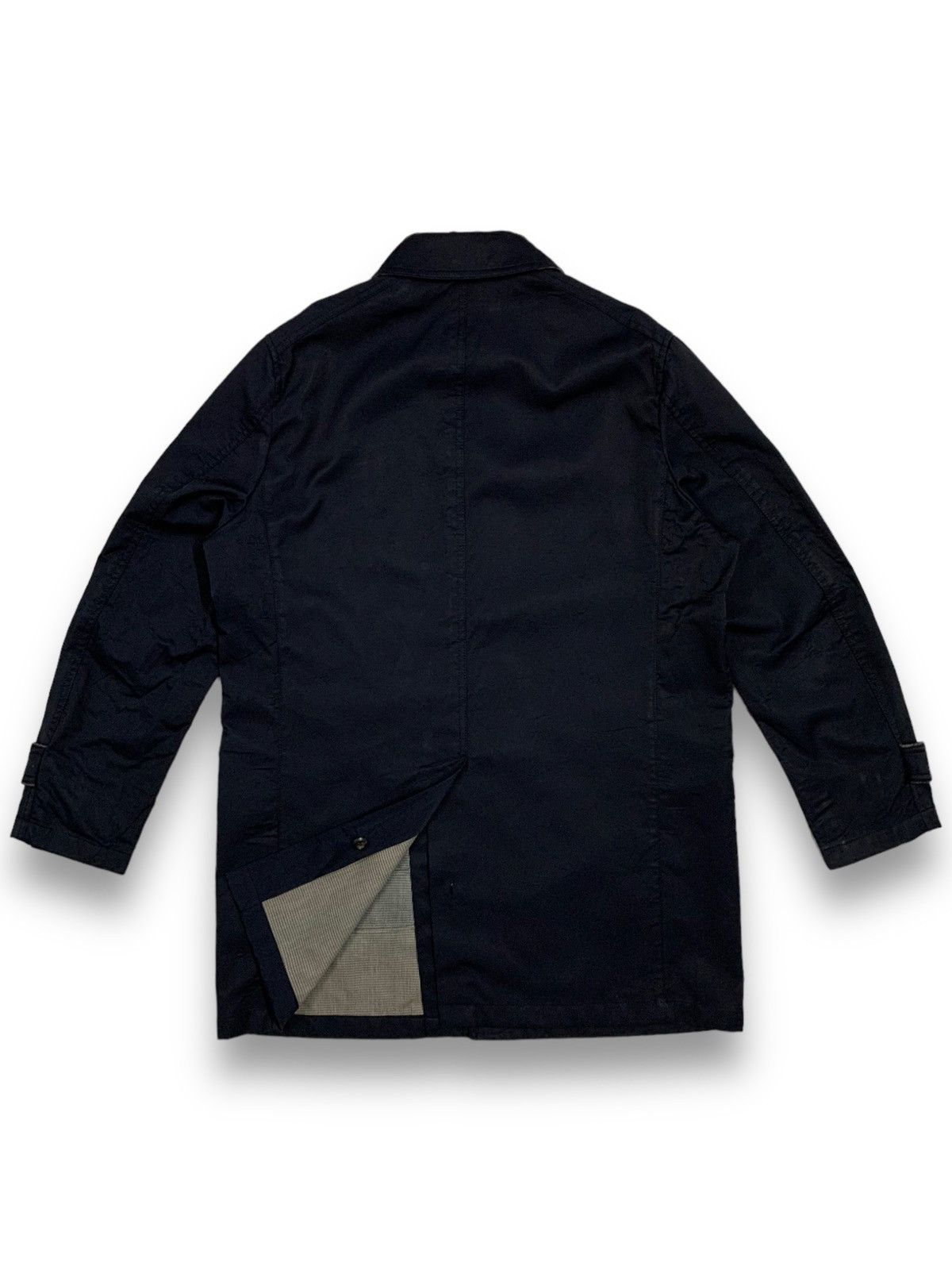 Japanese Brand Japanese Brand Field Dream Punk Style Long Coat Jacket Size US L / EU 52-54 / 3 - 2 Thumbnail