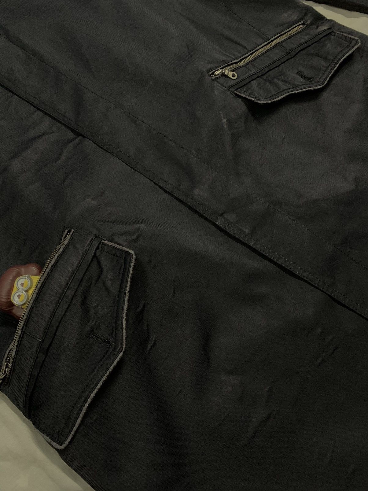 Japanese Brand Japanese Brand Field Dream Punk Style Long Coat Jacket Size US L / EU 52-54 / 3 - 8 Thumbnail
