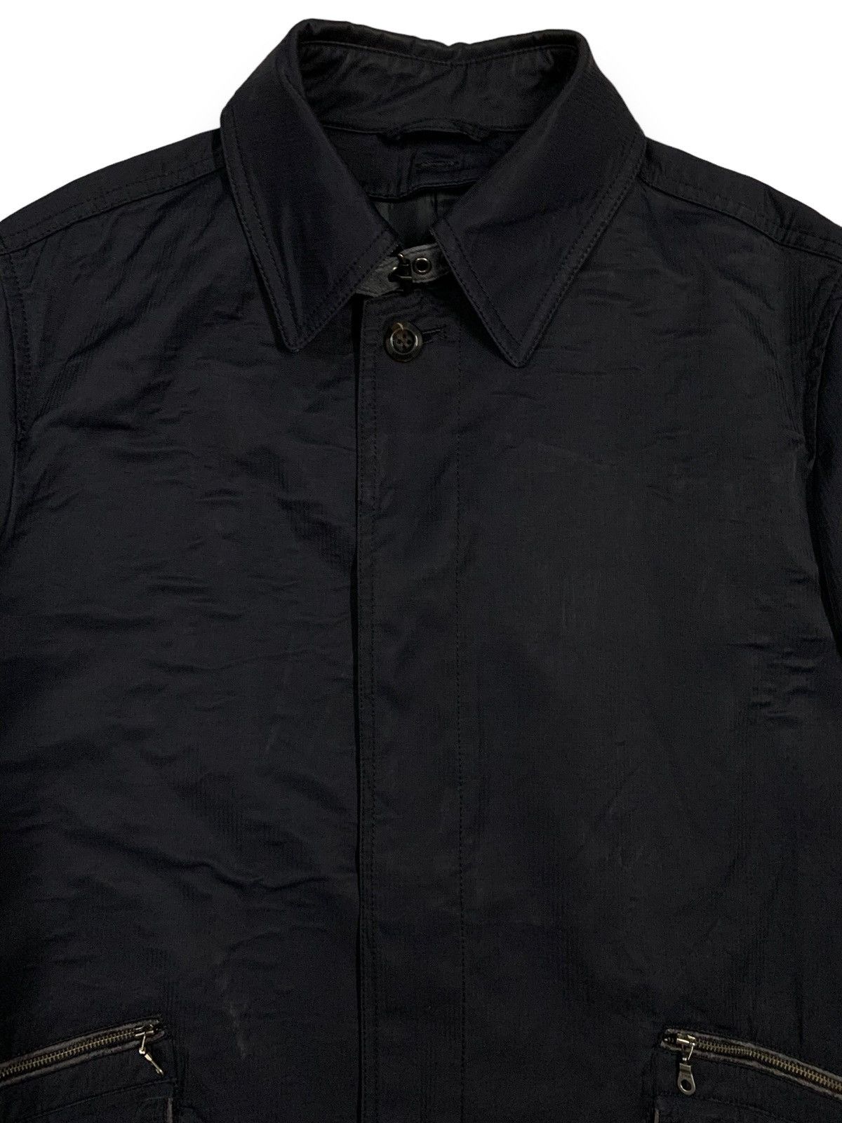 Japanese Brand Japanese Brand Field Dream Punk Style Long Coat Jacket Size US L / EU 52-54 / 3 - 5 Thumbnail