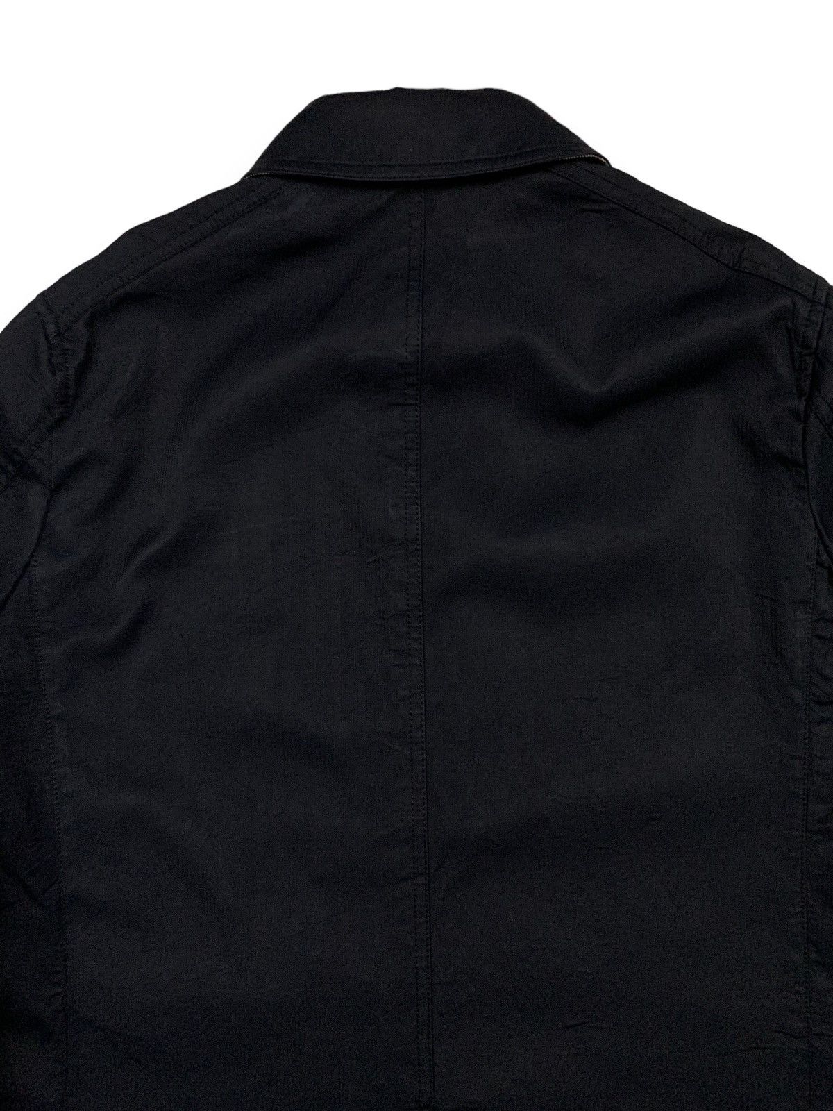Japanese Brand Japanese Brand Field Dream Punk Style Long Coat Jacket Size US L / EU 52-54 / 3 - 15 Thumbnail