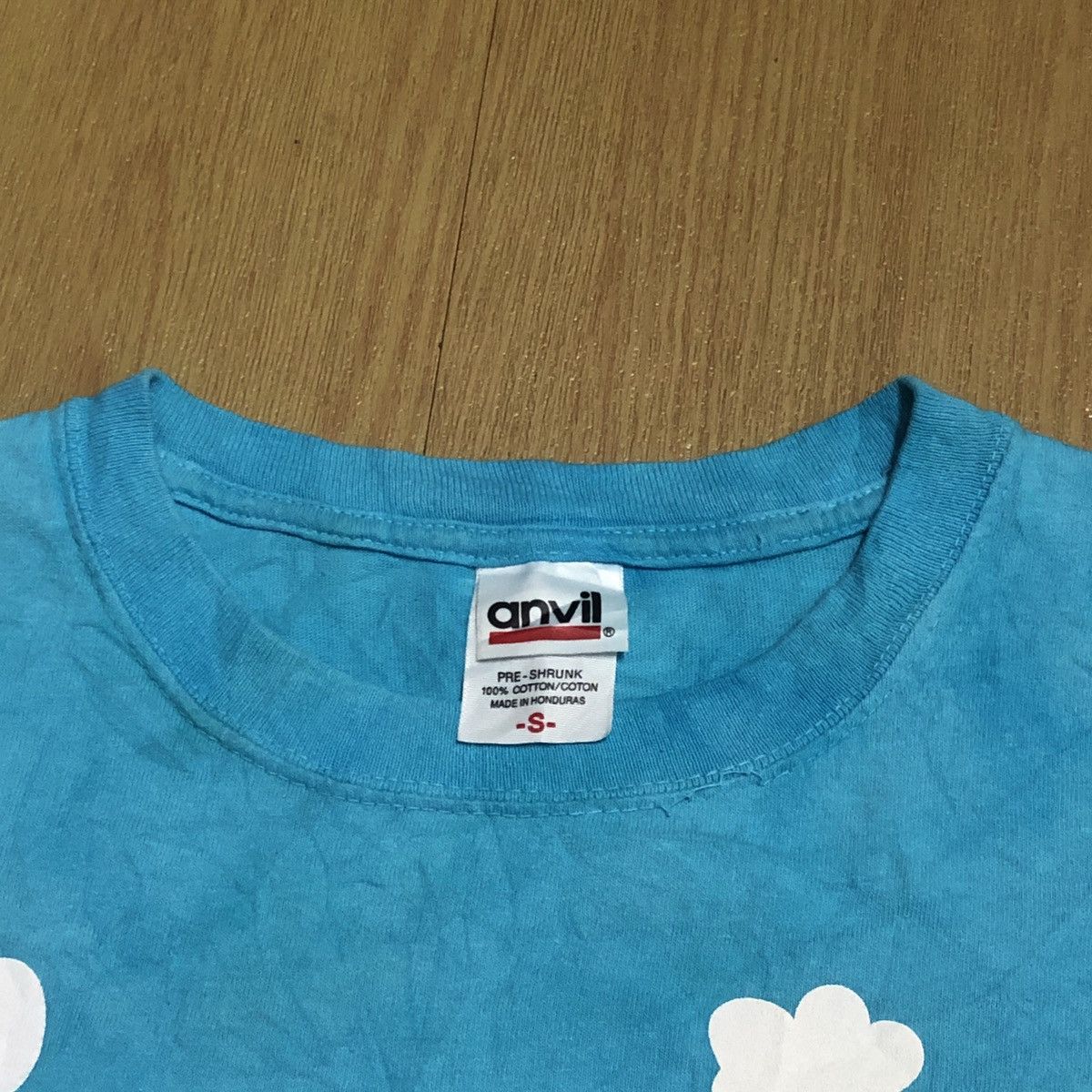 Vintage Vintage Ben And Jerry Ice Cream Euphoria All Over Print Tee Size US S / EU 44-46 / 1 - 3 Thumbnail