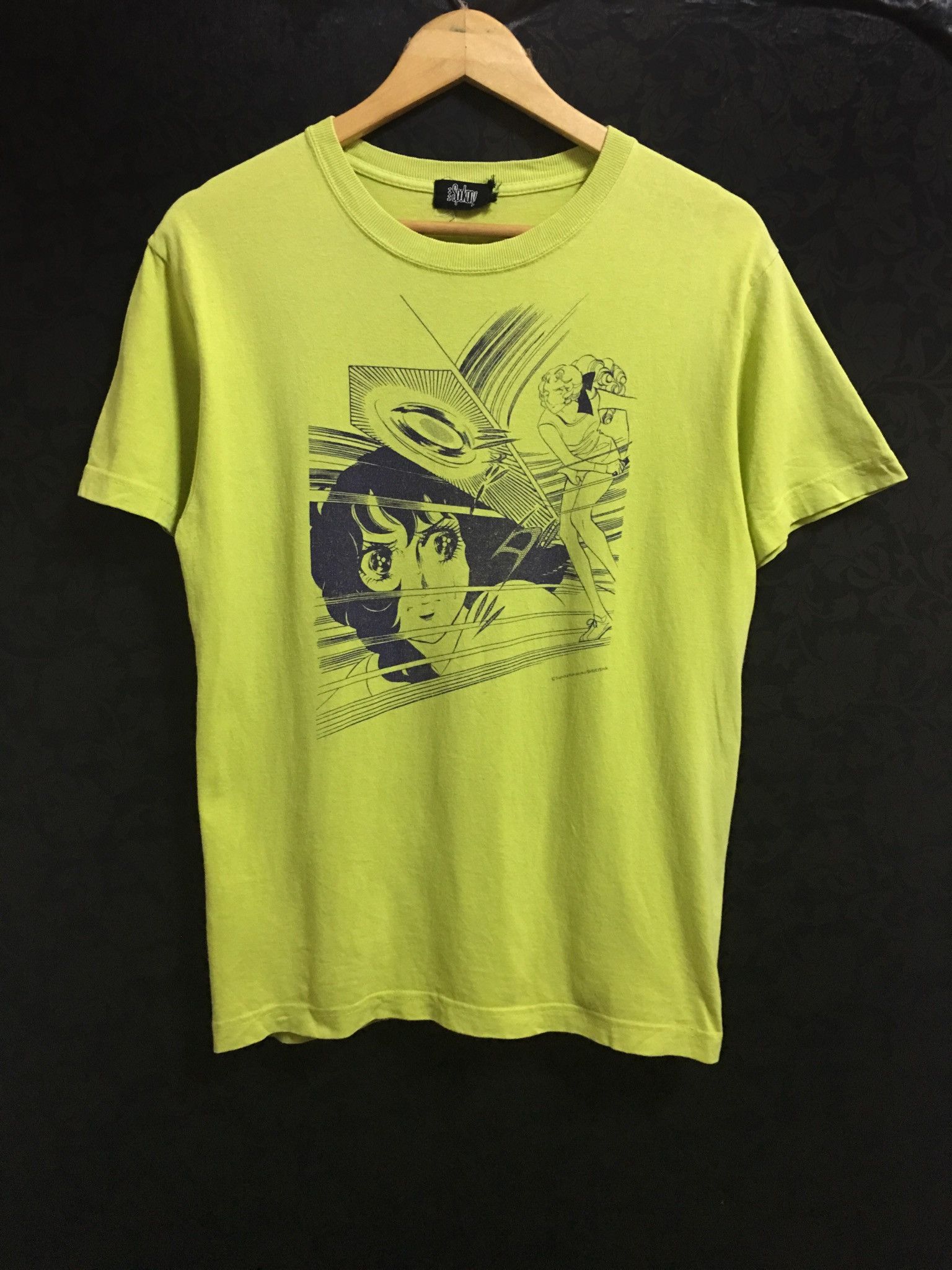 Japanese Brand Vintage Japanese Anime Sumika Yamamoto Shueisha Size US M / EU 48-50 / 2 - 1 Thumbnail