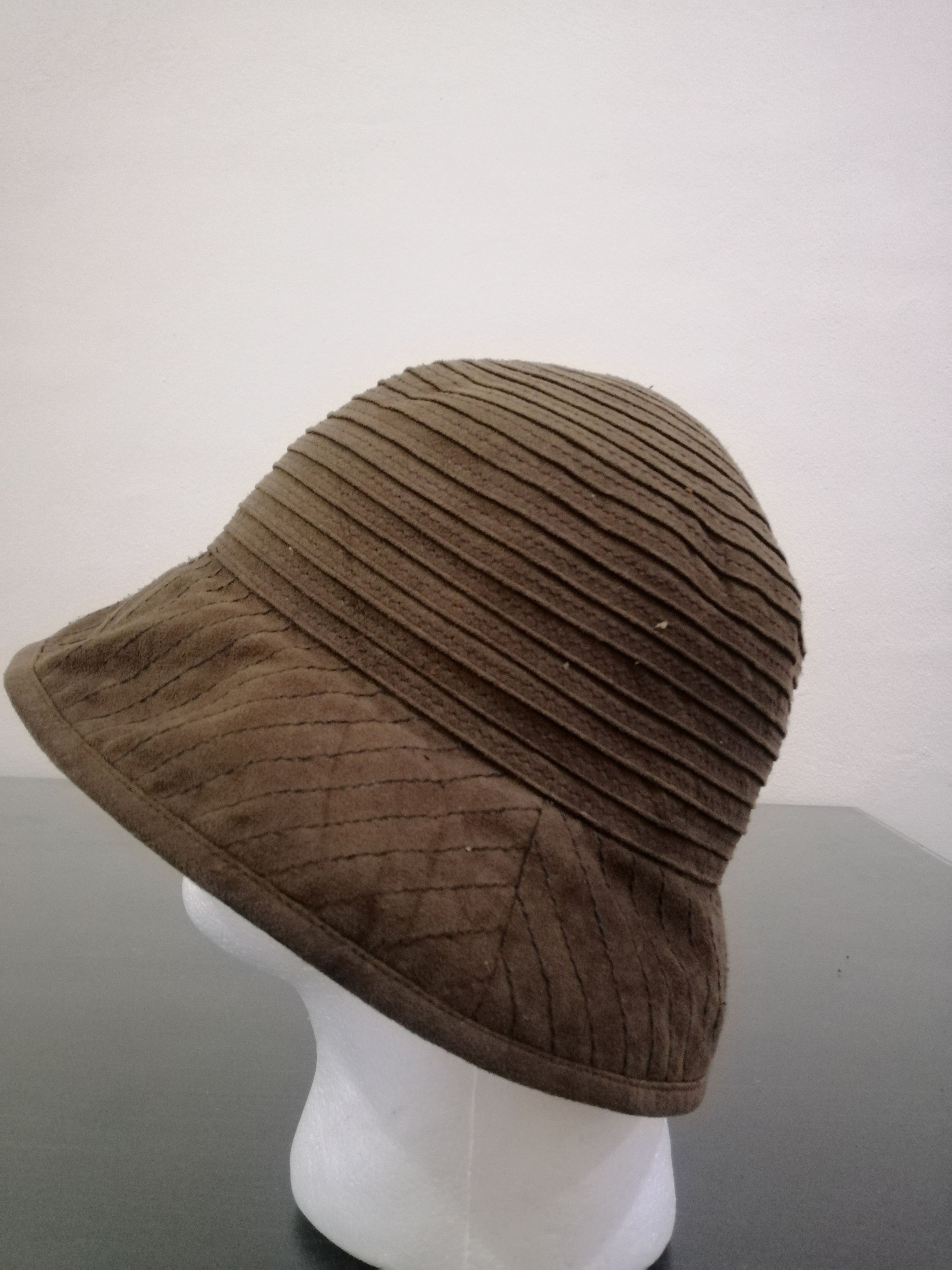 Toray Bucket Hats Corduroy Design