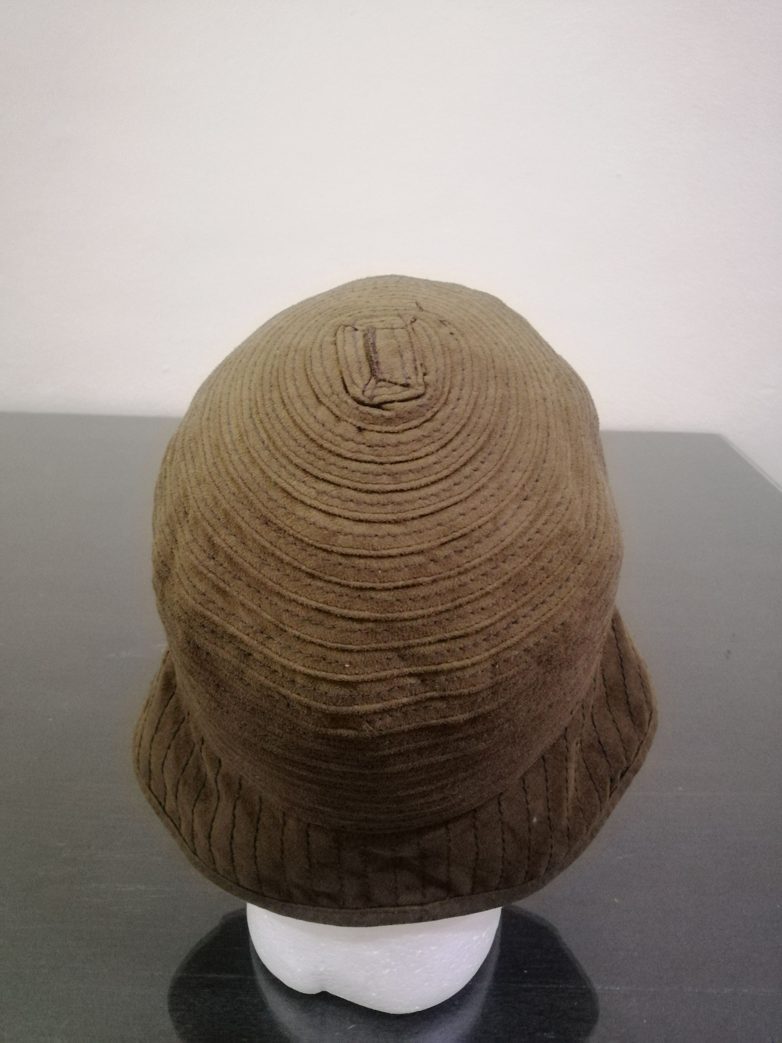 Japanese Brand Toray Bucket Hats Corduroy Design Size ONE SIZE - 5 Thumbnail