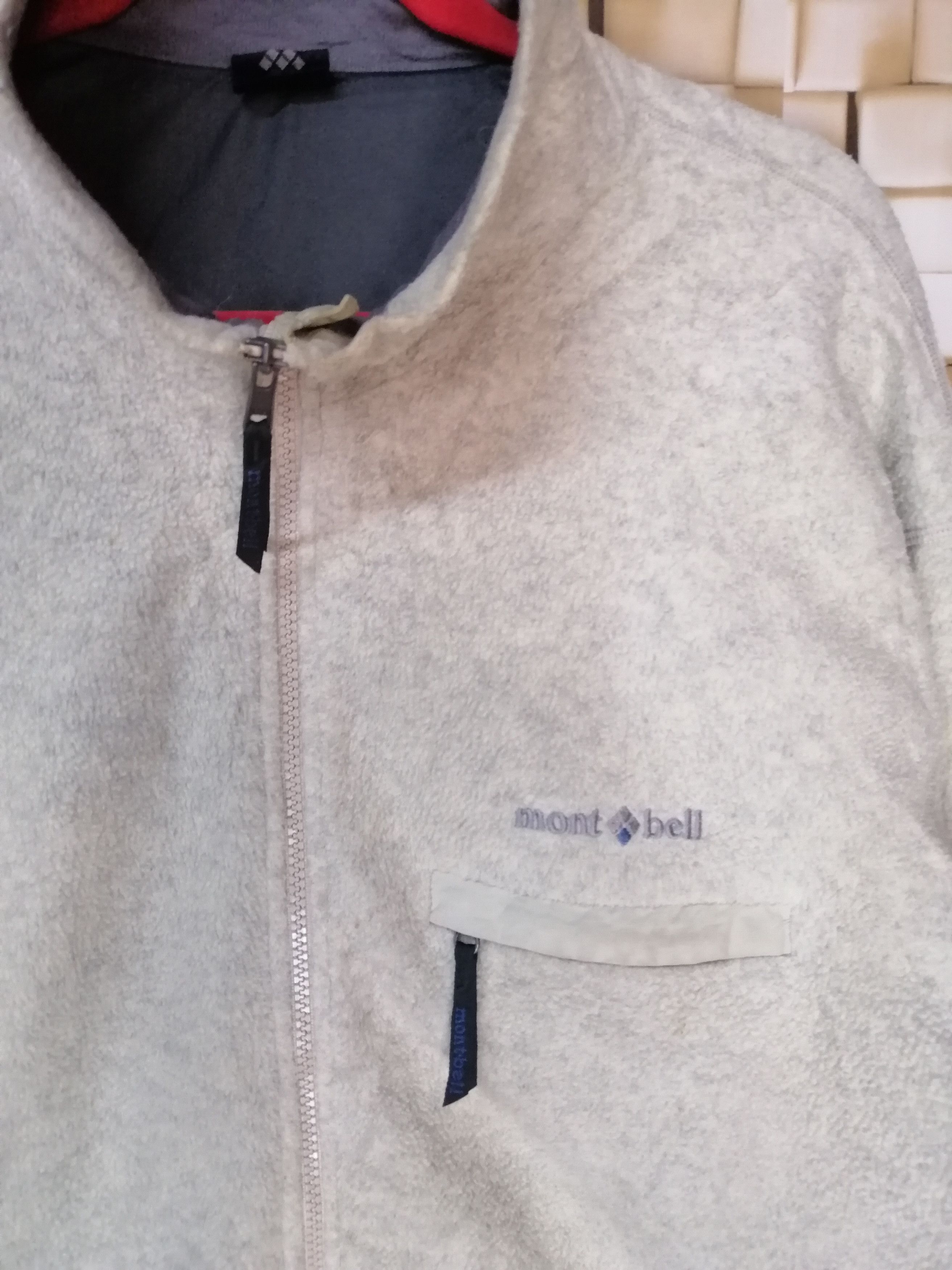 Montbell Mont Bell Fleece Climaplus Size US XL / EU 56 / 4 - 2 Thumbnail