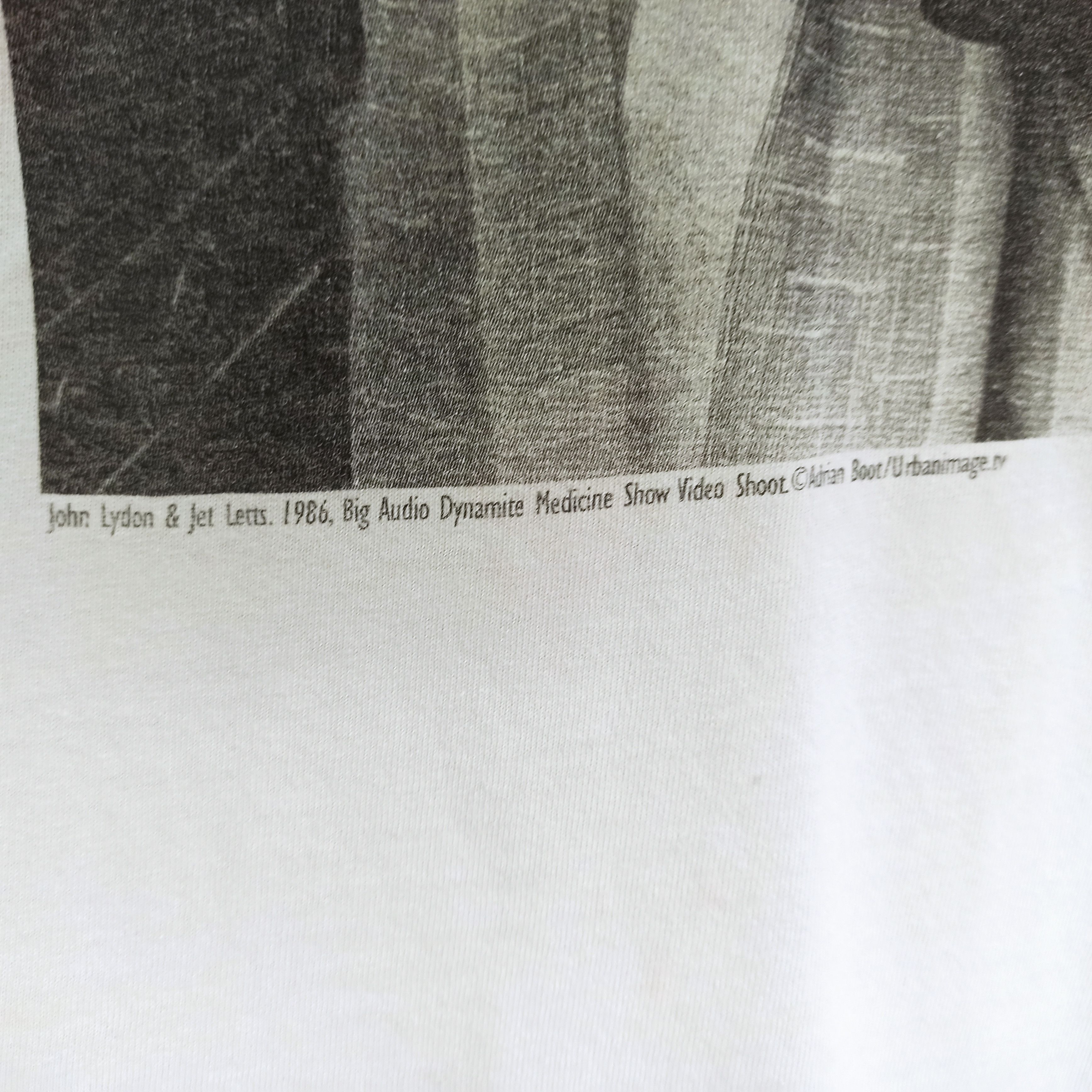 Seditionaries 🔥STEALS🔥 Rare Sid Vicious Photo Tees by Creation Size US M / EU 48-50 / 2 - 4 Thumbnail