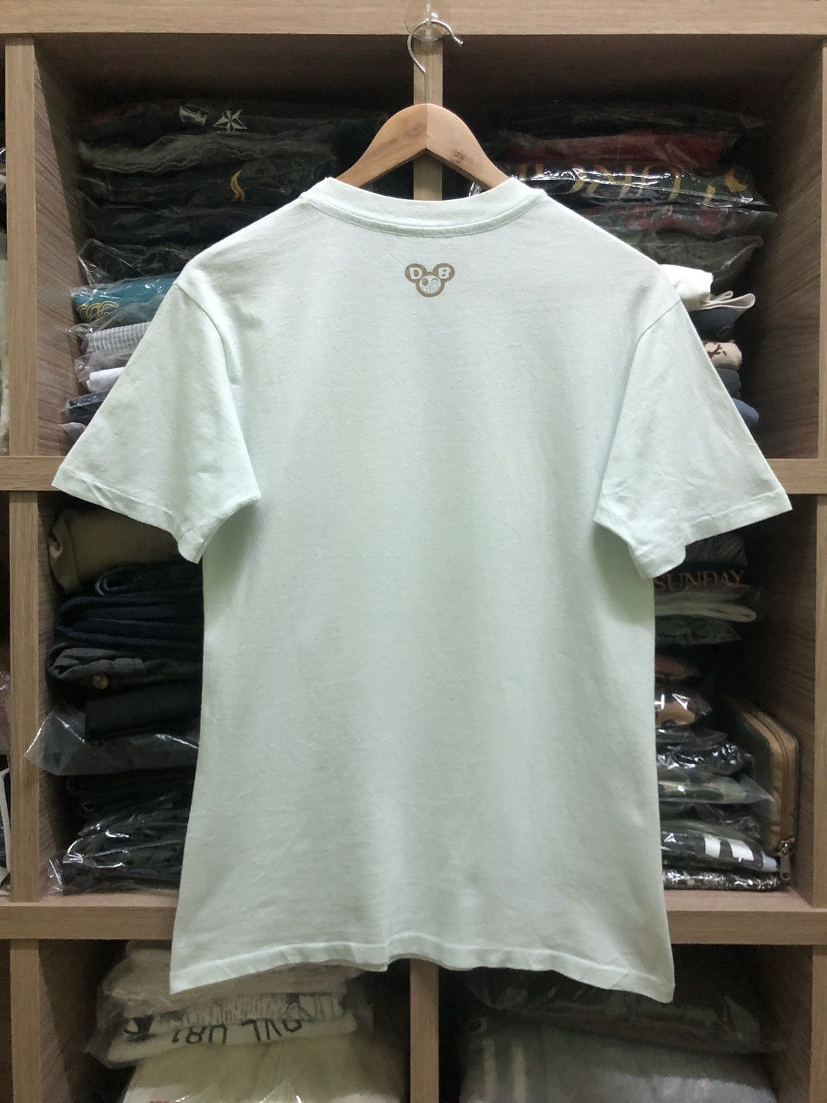 Takashi Murakami OG Vintage 90s Takashi Murakami Mr Dob Tshirts Size US S / EU 44-46 / 1 - 4 Thumbnail
