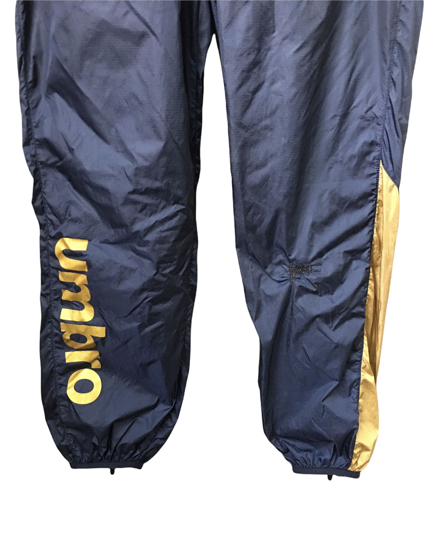 Descente × Japanese Brand × Umbro Vintage UMBRO Nylon Pants By DESCENTE Size US 28 / EU 44 - 2 Thumbnail