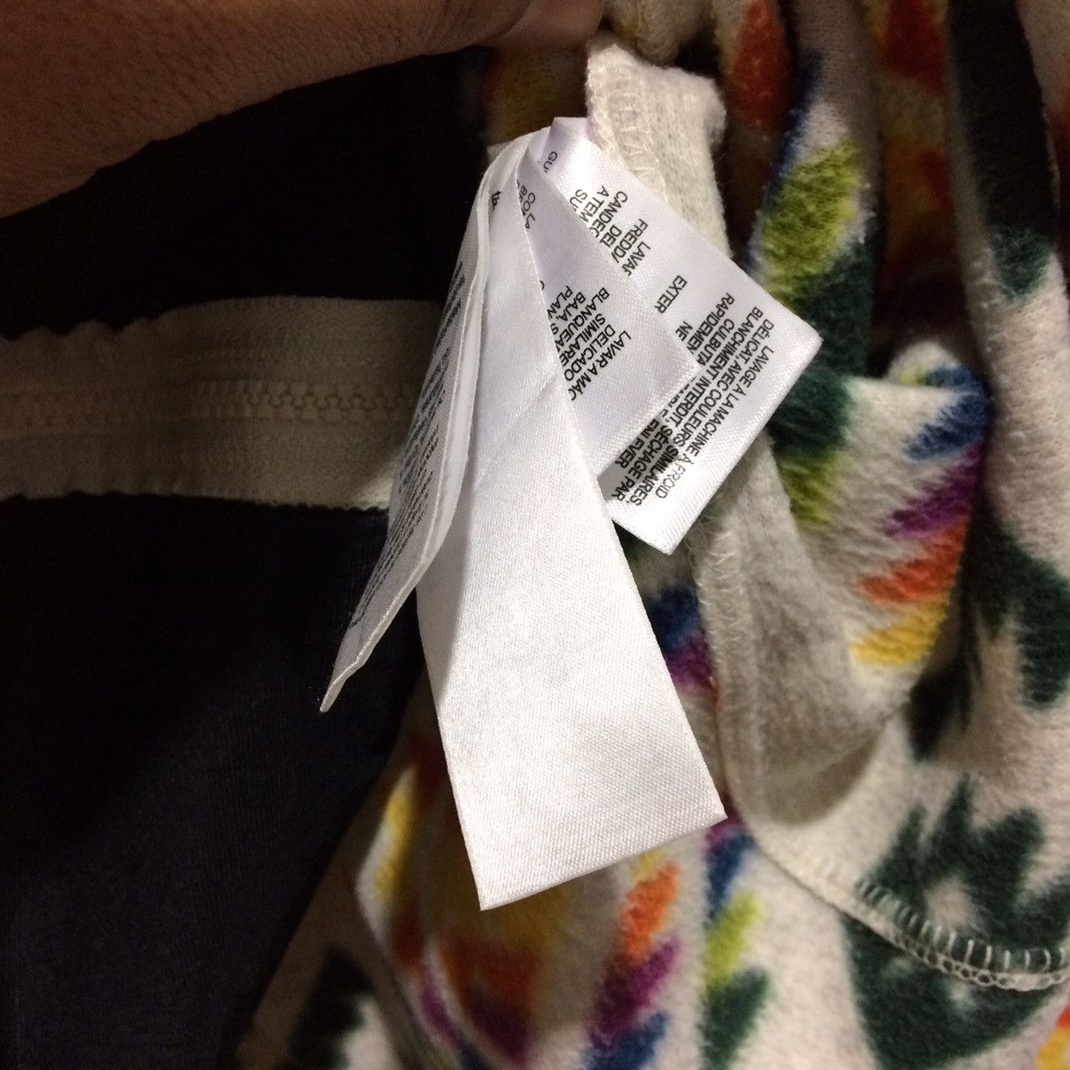 Columbia COLUMBIA FLEECE Navajo Jacket Sportswear Company Outdoor Size US L / EU 52-54 / 3 - 4 Thumbnail