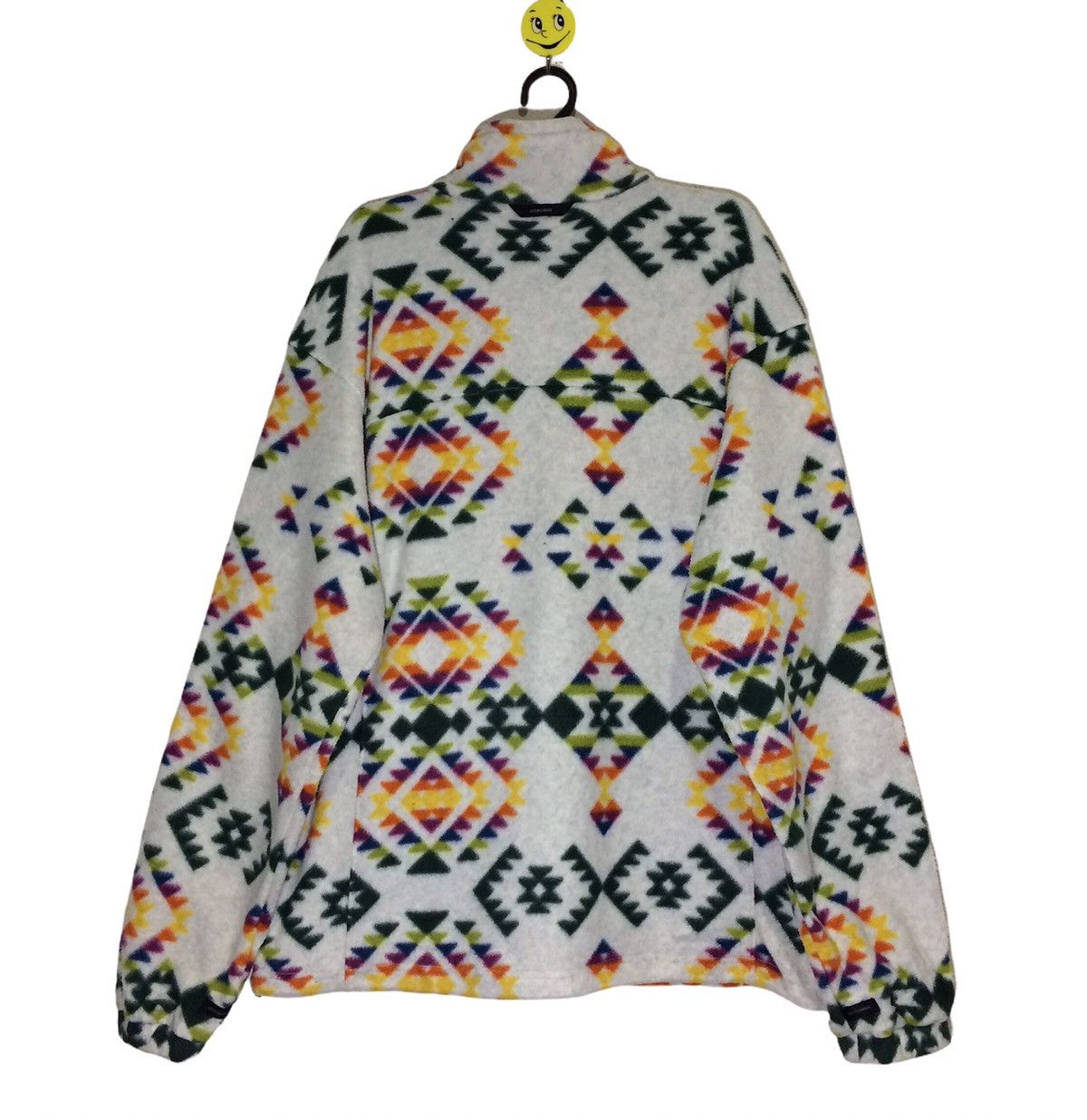 Columbia COLUMBIA FLEECE Navajo Jacket Sportswear Company Outdoor Size US L / EU 52-54 / 3 - 5 Thumbnail