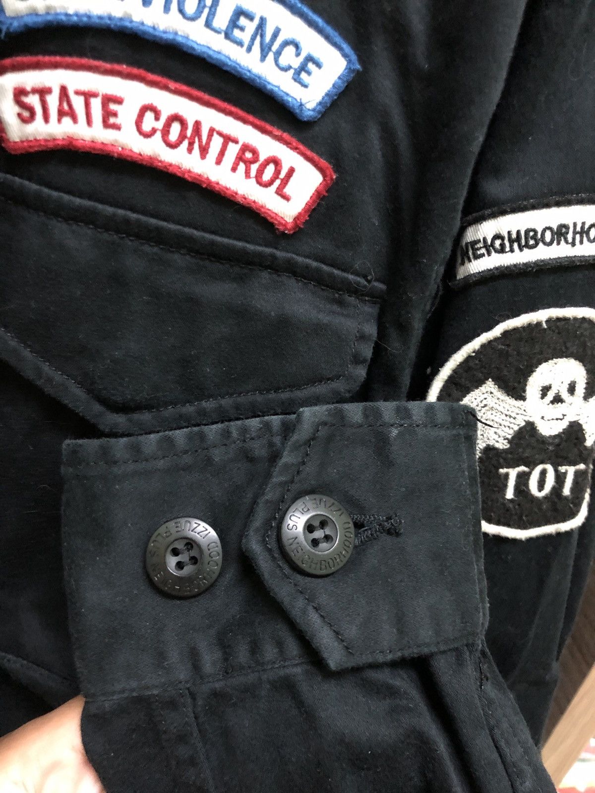 izzue Izzue x Neighborhood M65 Jacket Size US M / EU 48-50 / 2 - 10 Thumbnail