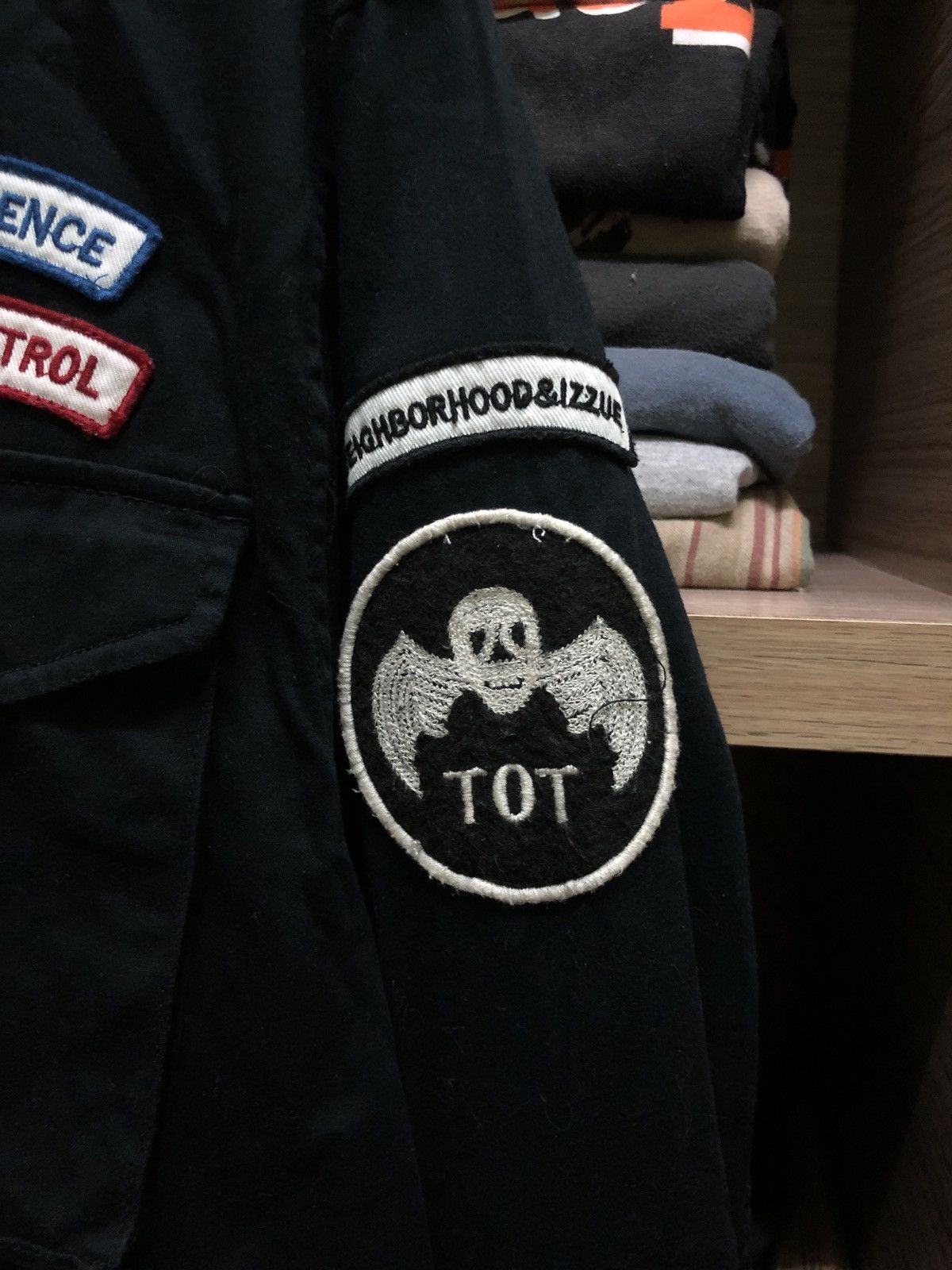 izzue Izzue x Neighborhood M65 Jacket Size US M / EU 48-50 / 2 - 5 Thumbnail