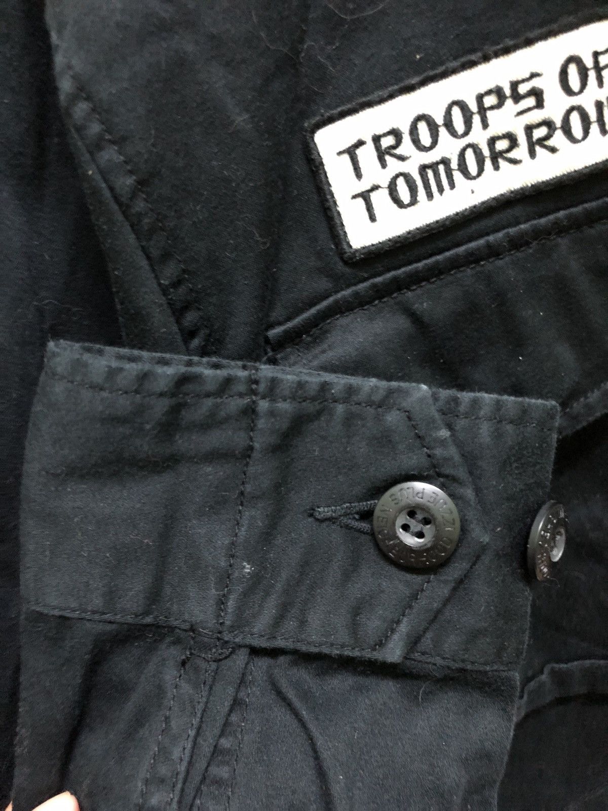 izzue Izzue x Neighborhood M65 Jacket Size US M / EU 48-50 / 2 - 9 Thumbnail
