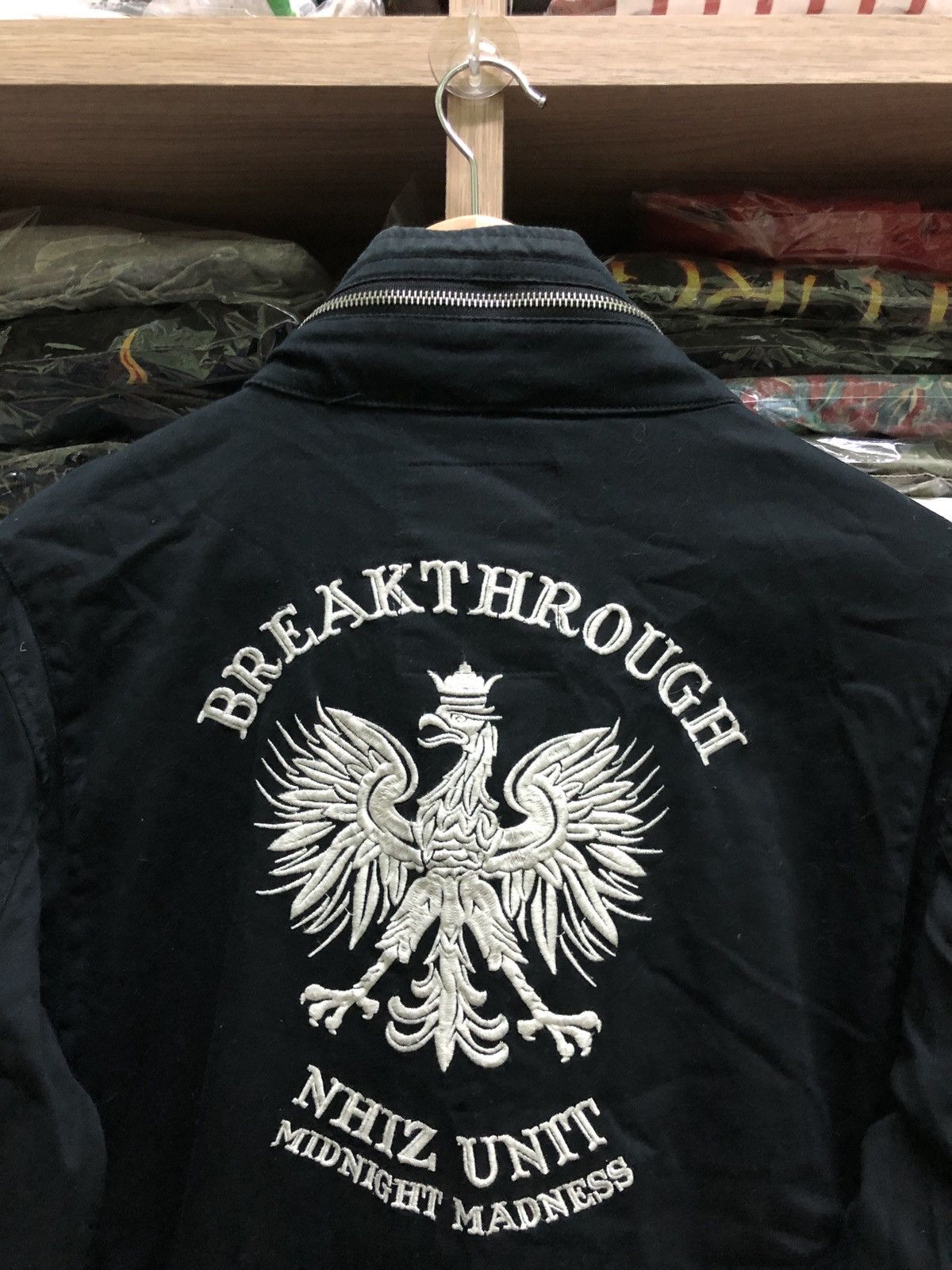izzue Izzue x Neighborhood M65 Jacket Size US M / EU 48-50 / 2 - 11 Thumbnail