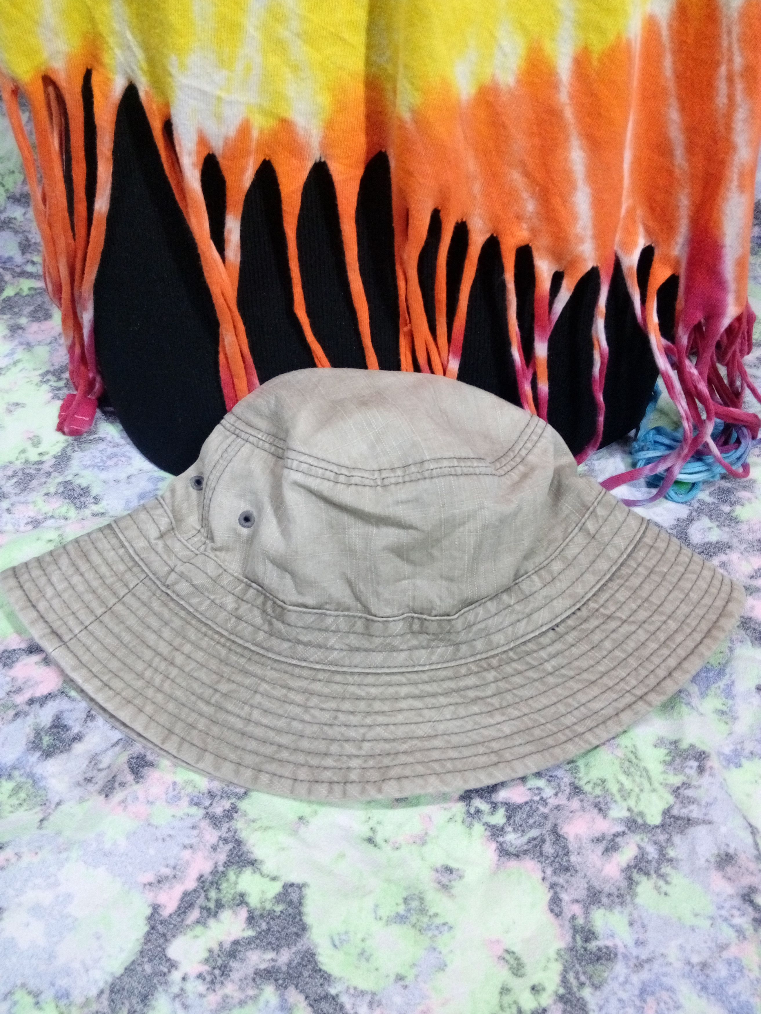 Japanese Brand Bucket Hats Size ONE SIZE - 4 Thumbnail