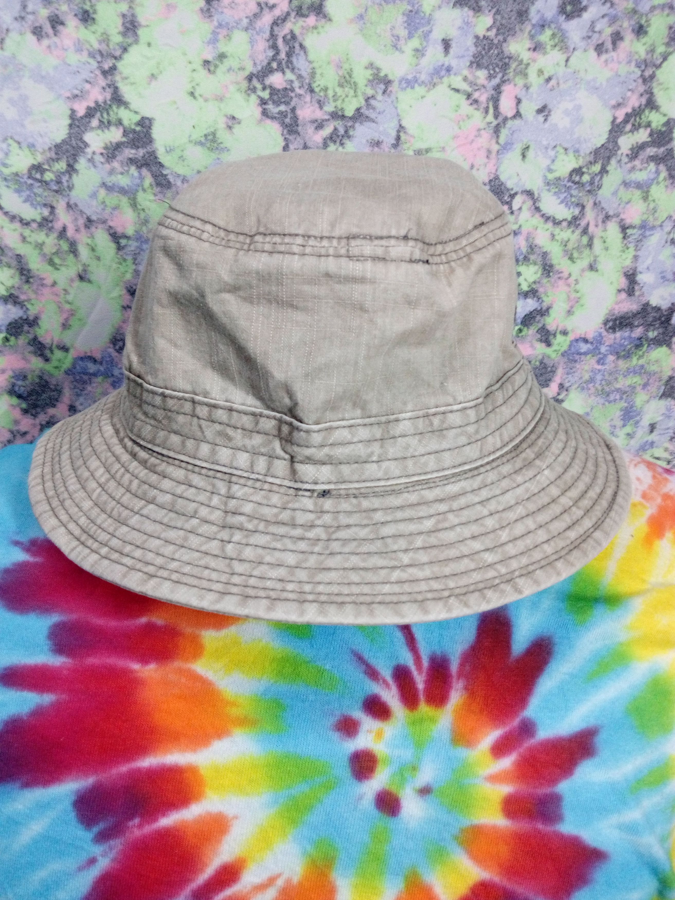 Japanese Brand Bucket Hats Size ONE SIZE - 1 Thumbnail