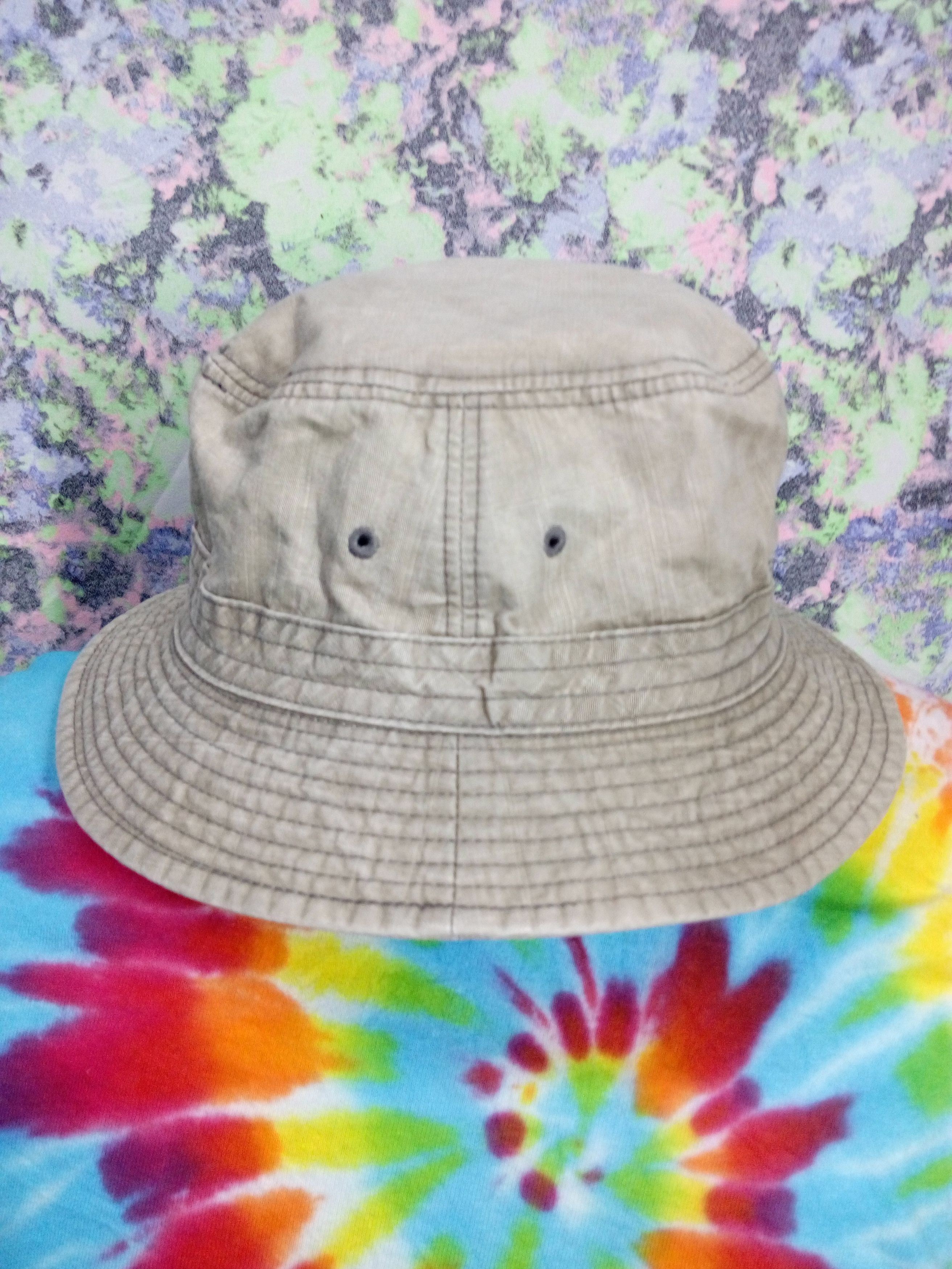 Japanese Brand Bucket Hats Size ONE SIZE - 2 Thumbnail