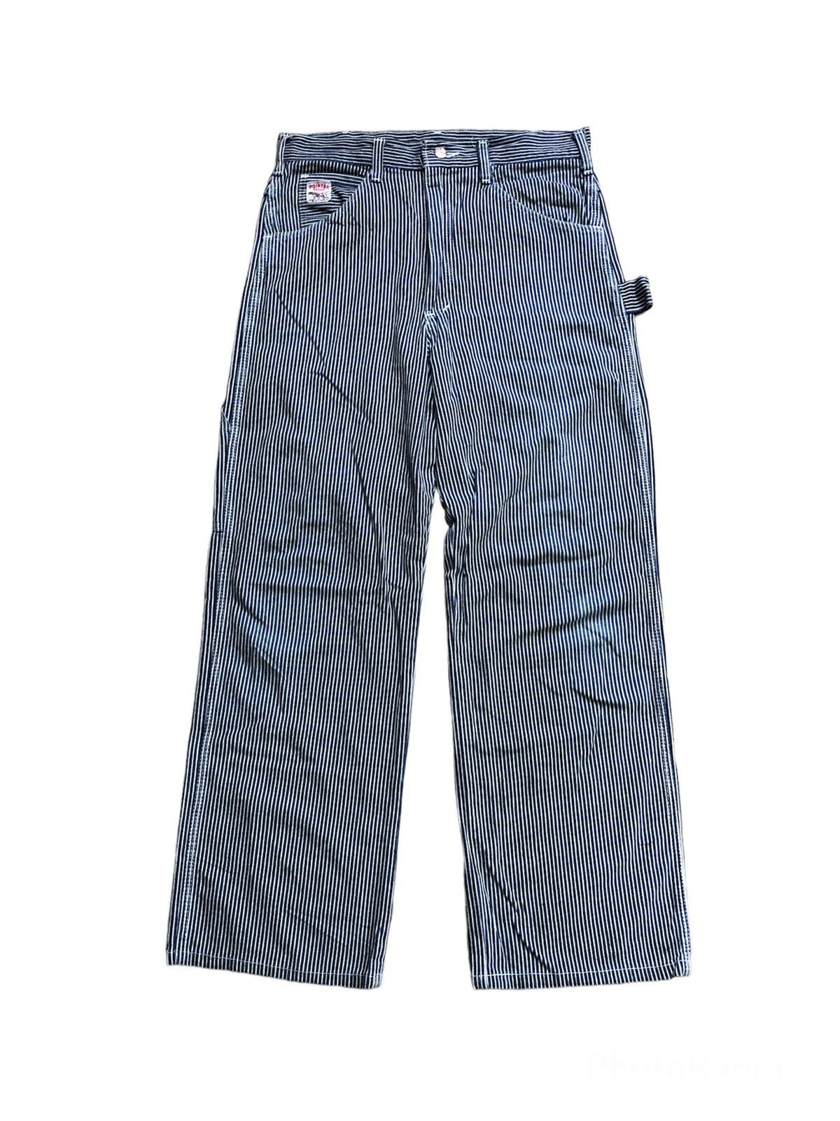 Pointer × Vintage Vintage Pointer Hickory Stripe Worker