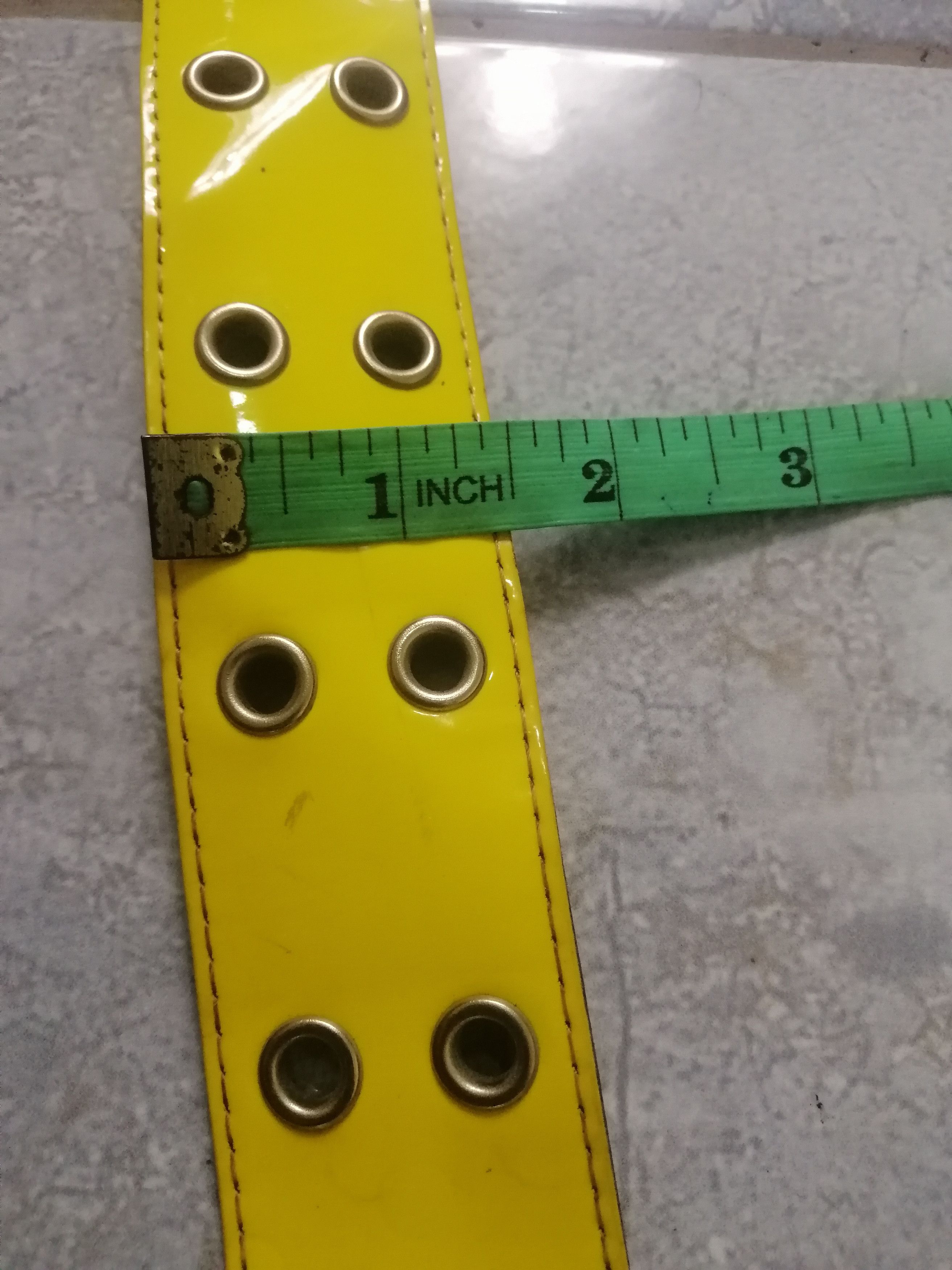 Japanese Brand × Other Double Hooks Yellow Belt Size ONE SIZE - 5 Thumbnail