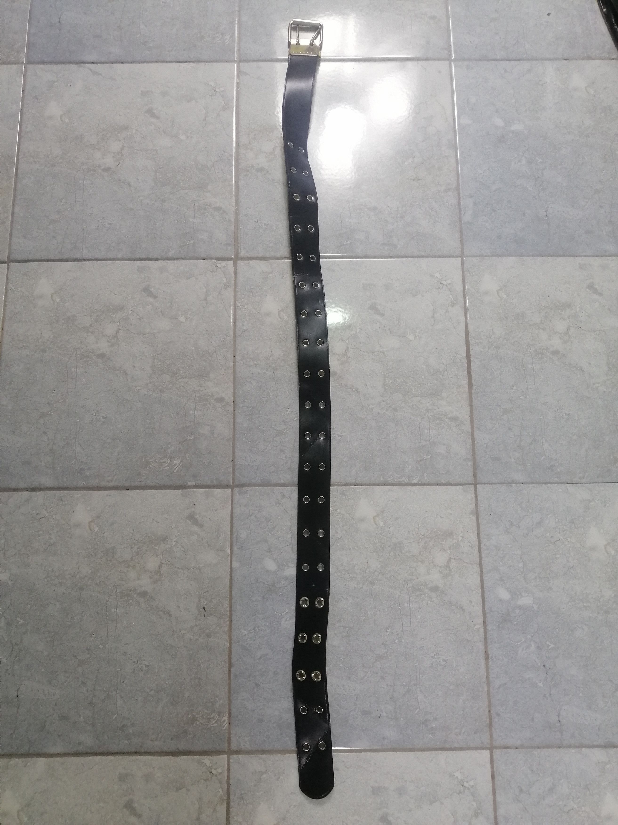 Japanese Brand × Other Double Hooks Yellow Belt Size ONE SIZE - 4 Thumbnail