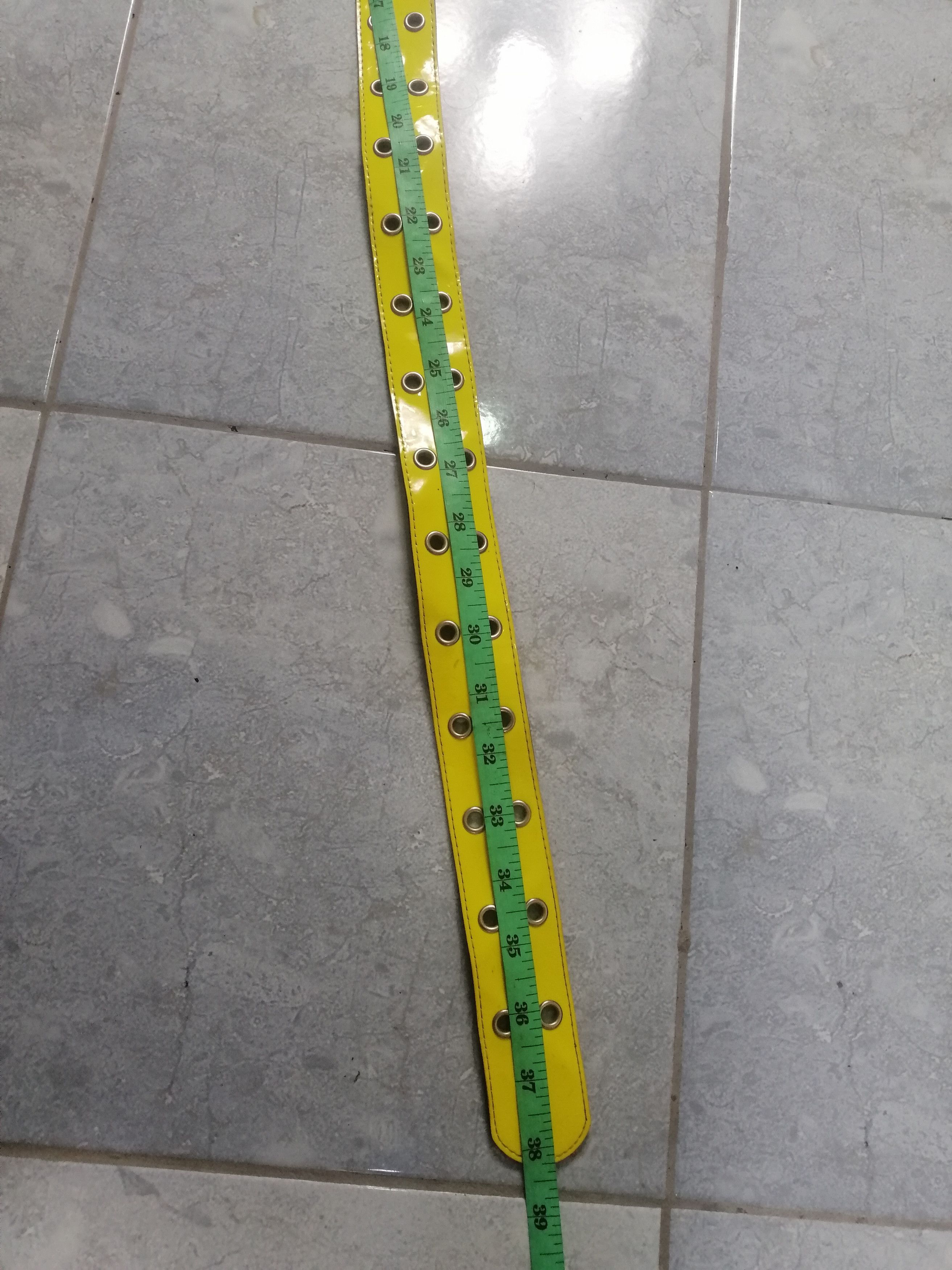 Japanese Brand × Other Double Hooks Yellow Belt Size ONE SIZE - 6 Thumbnail