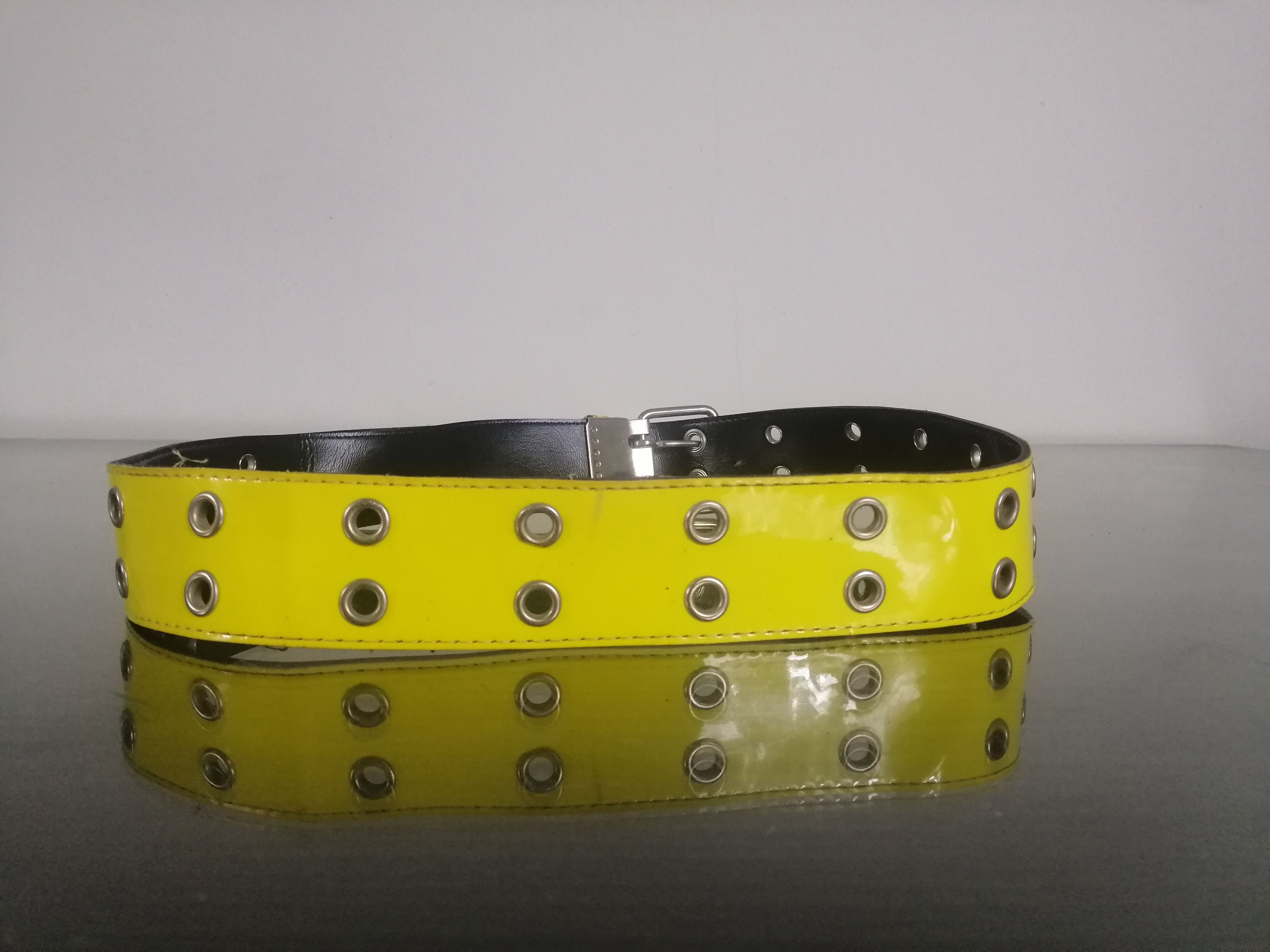 Japanese Brand × Other Double Hooks Yellow Belt Size ONE SIZE - 2 Thumbnail