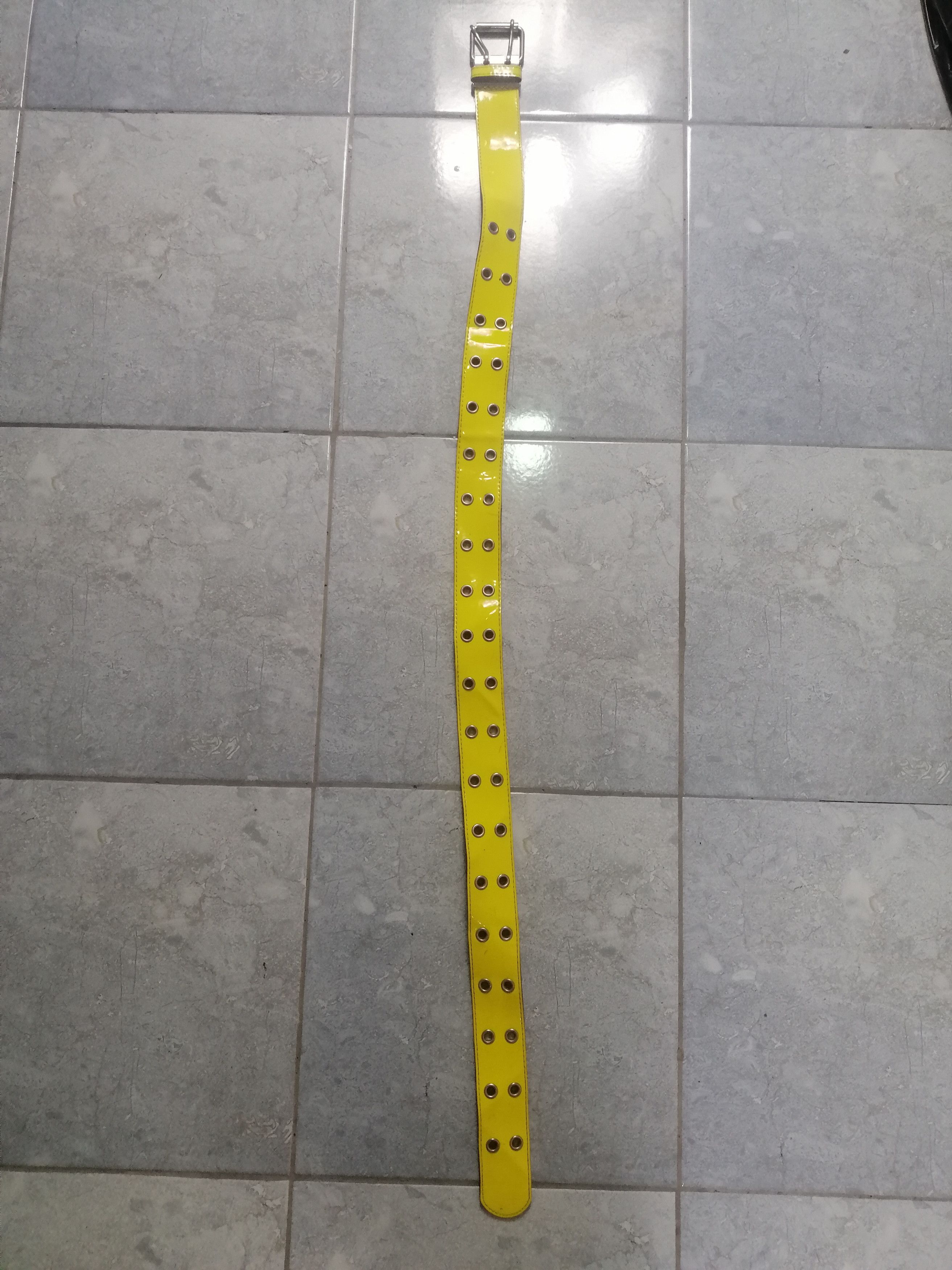 Japanese Brand × Other Double Hooks Yellow Belt Size ONE SIZE - 3 Thumbnail