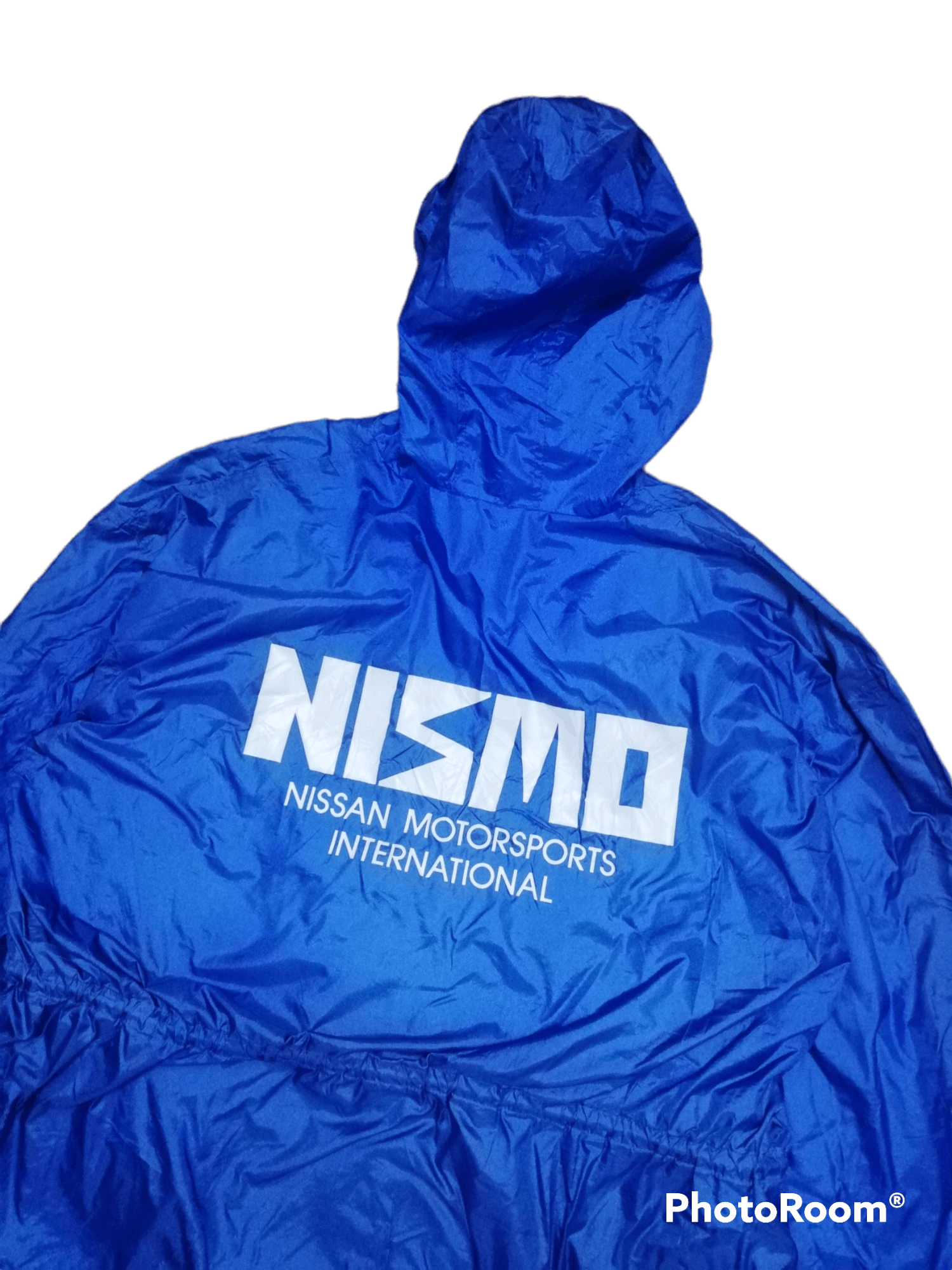 Japanese Brand Vintage Nismo Nissan Motorsports International Jacket Size US XL / EU 56 / 4 - 2 Thumbnail