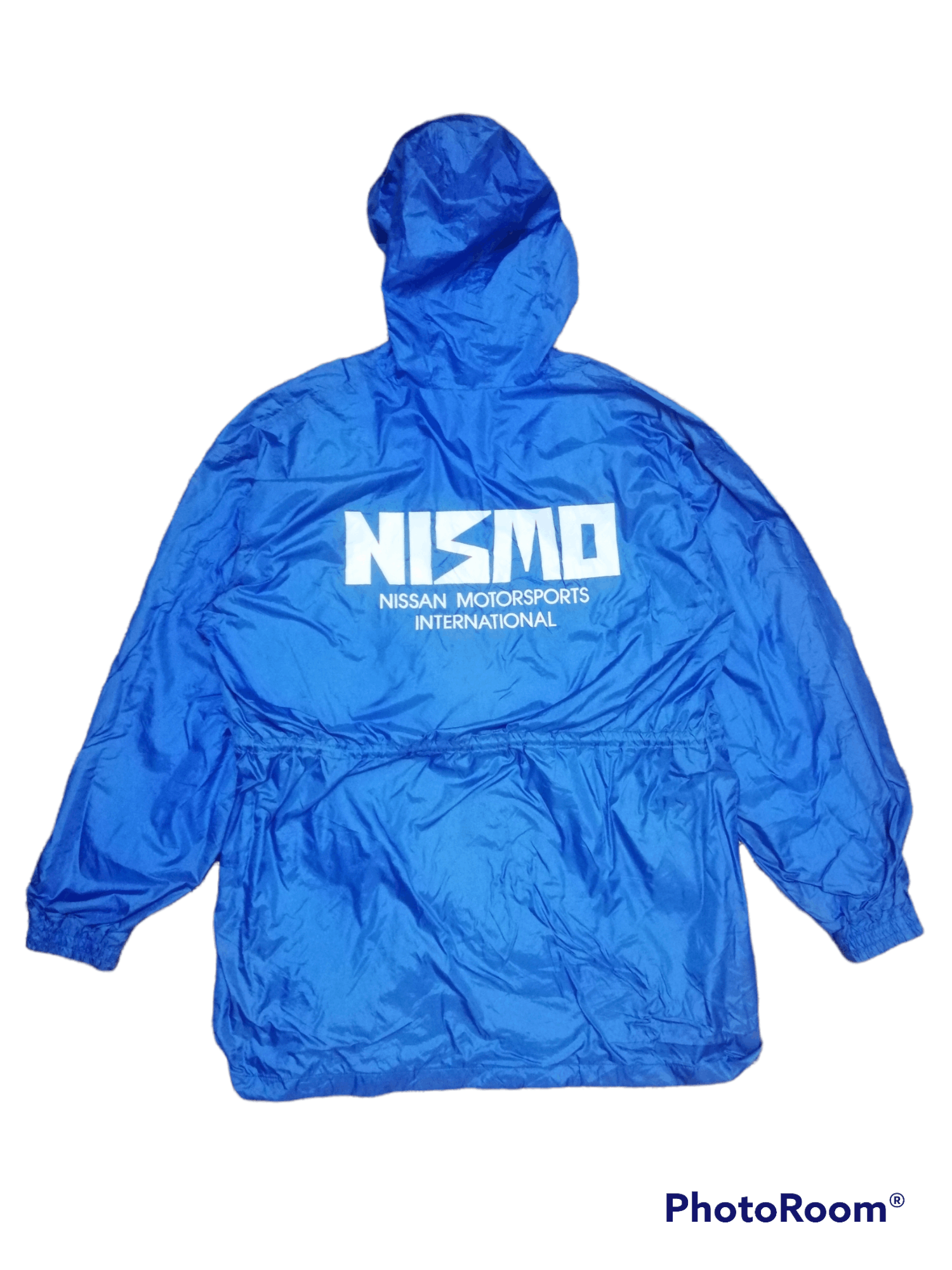 Japanese Brand Vintage Nismo Nissan Motorsports International Jacket Size US XL / EU 56 / 4 - 1 Thumbnail