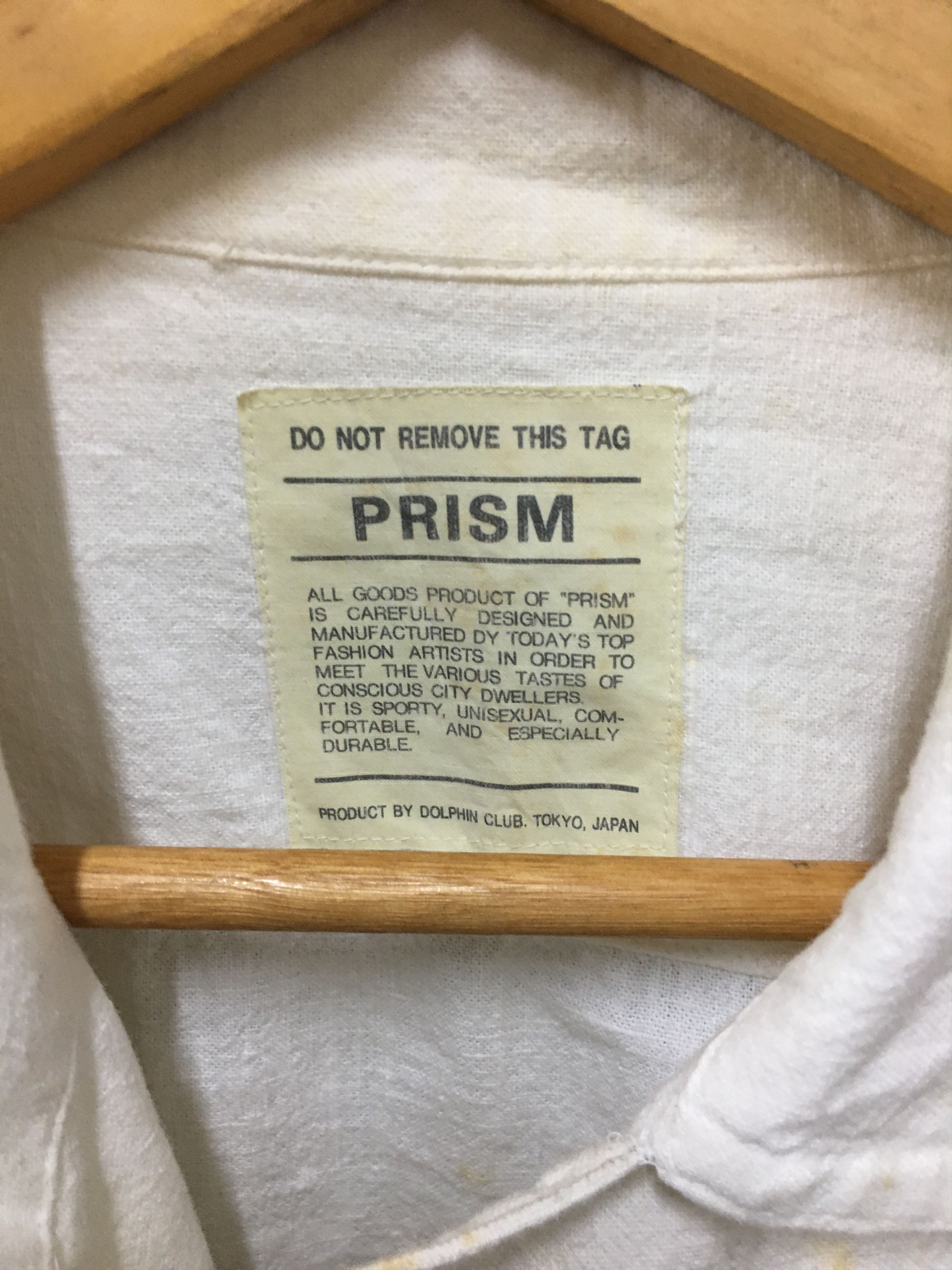 Japanese Brand RaRe Prims cropped Jacket Size US M / EU 48-50 / 2 - 5 Thumbnail