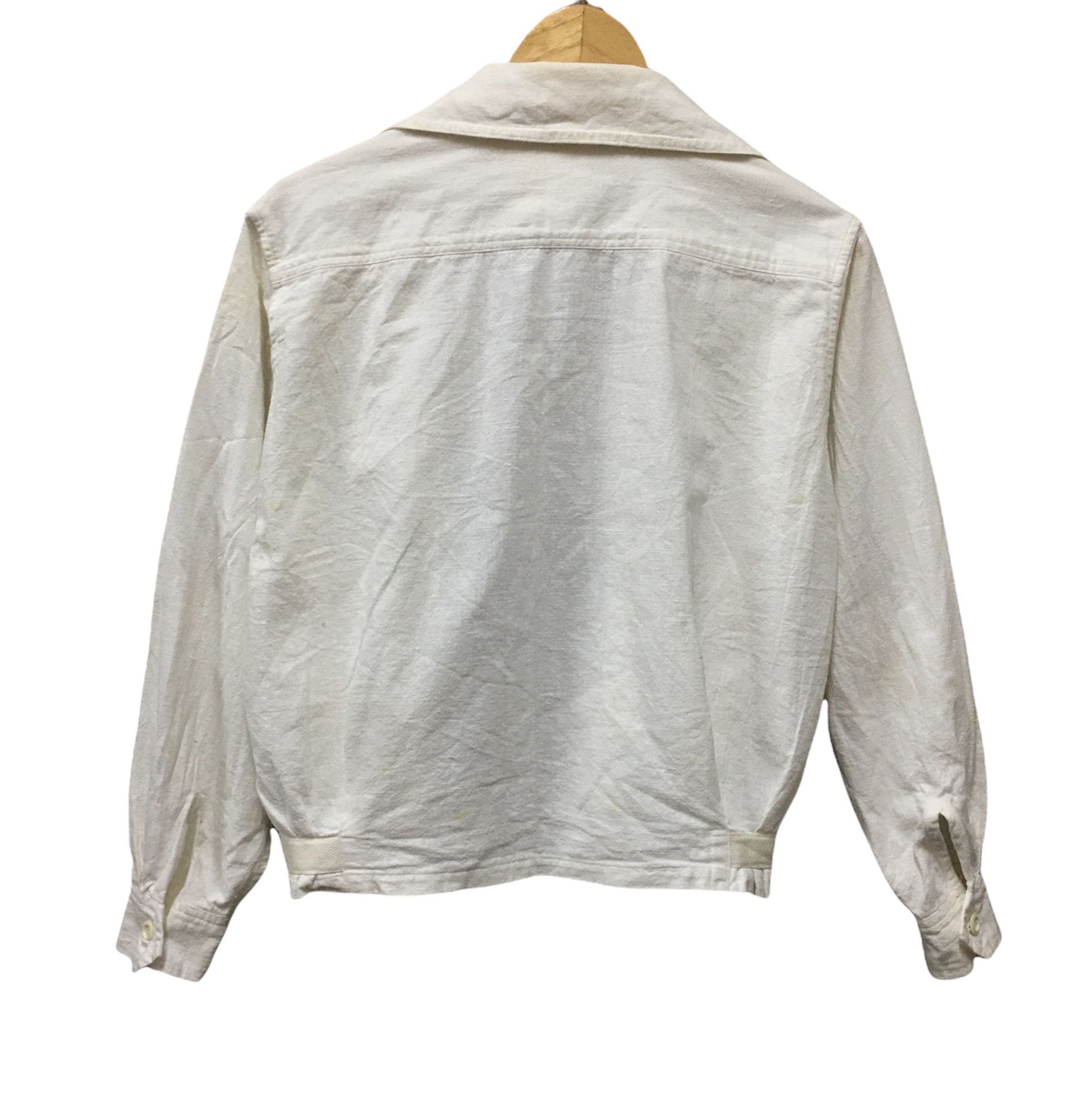 Japanese Brand RaRe Prims cropped Jacket Size US M / EU 48-50 / 2 - 4 Thumbnail